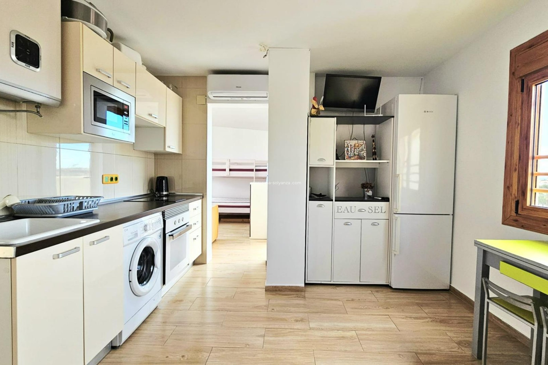 Revente - Appartement - Torrevieja - Nueva Torrevieja