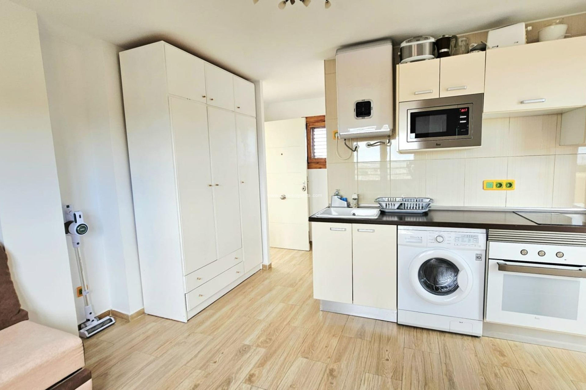 Revente - Appartement - Torrevieja - Nueva Torrevieja
