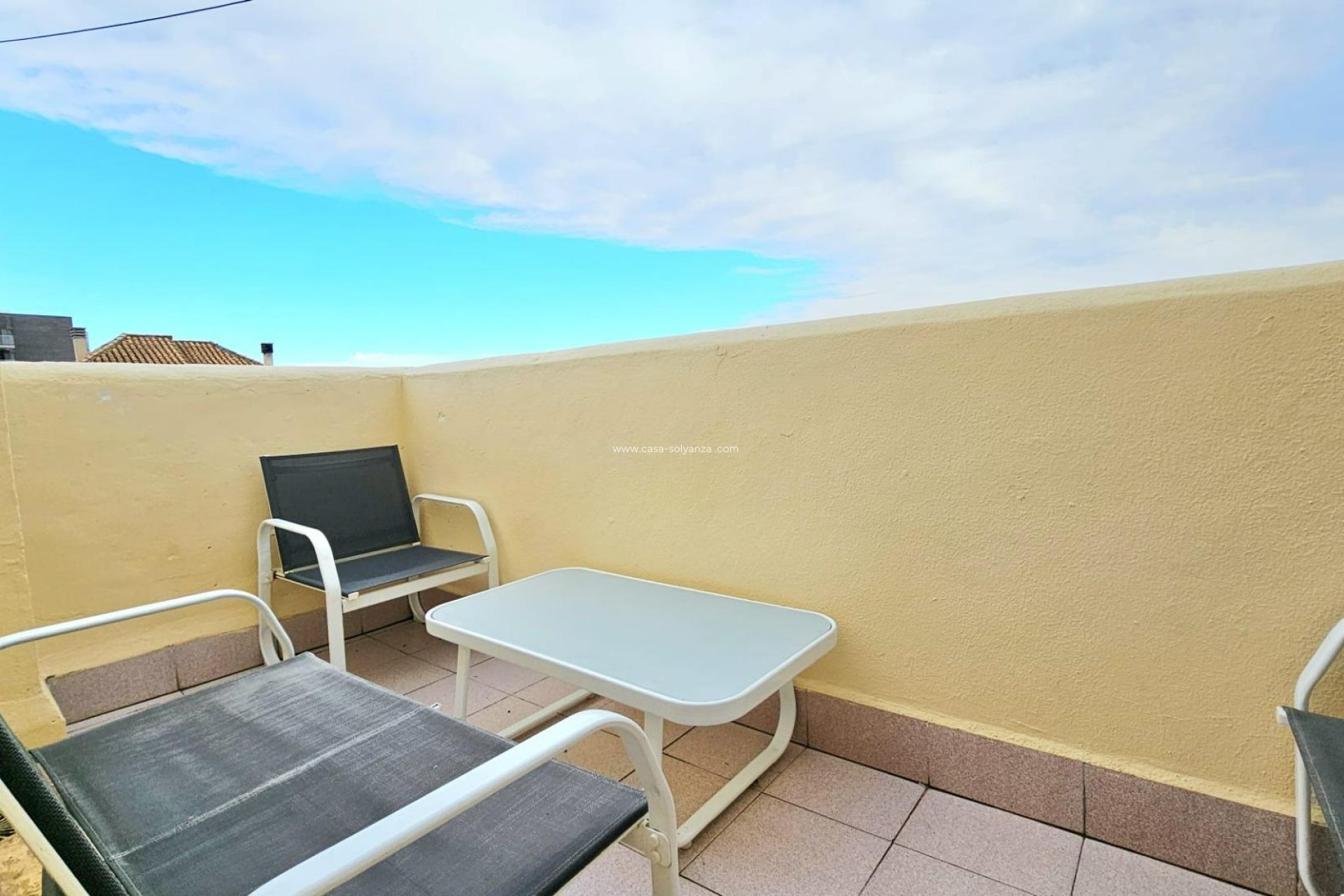 Revente - Appartement - Torrevieja - Nueva Torrevieja