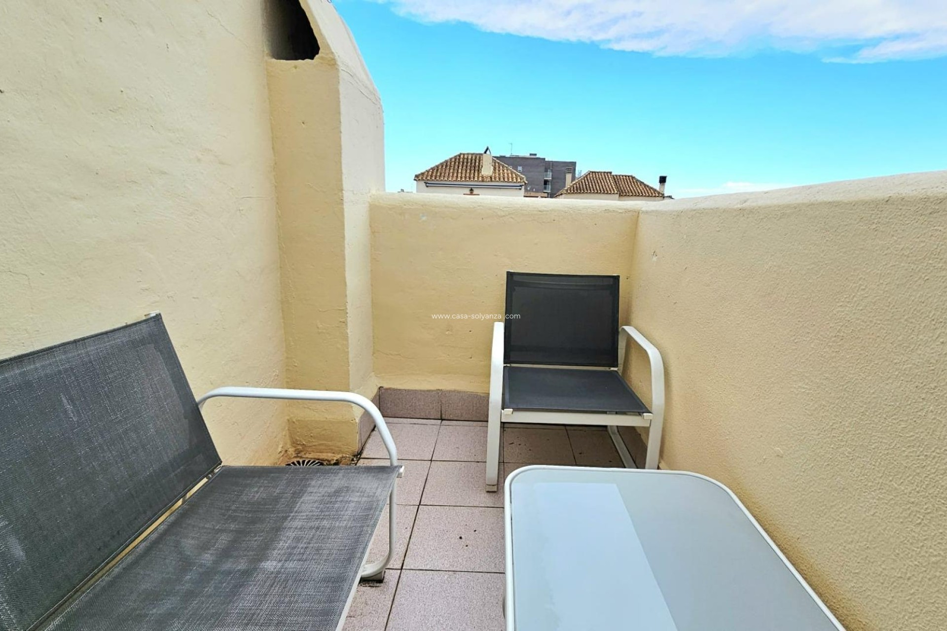 Revente - Appartement - Torrevieja - Nueva Torrevieja
