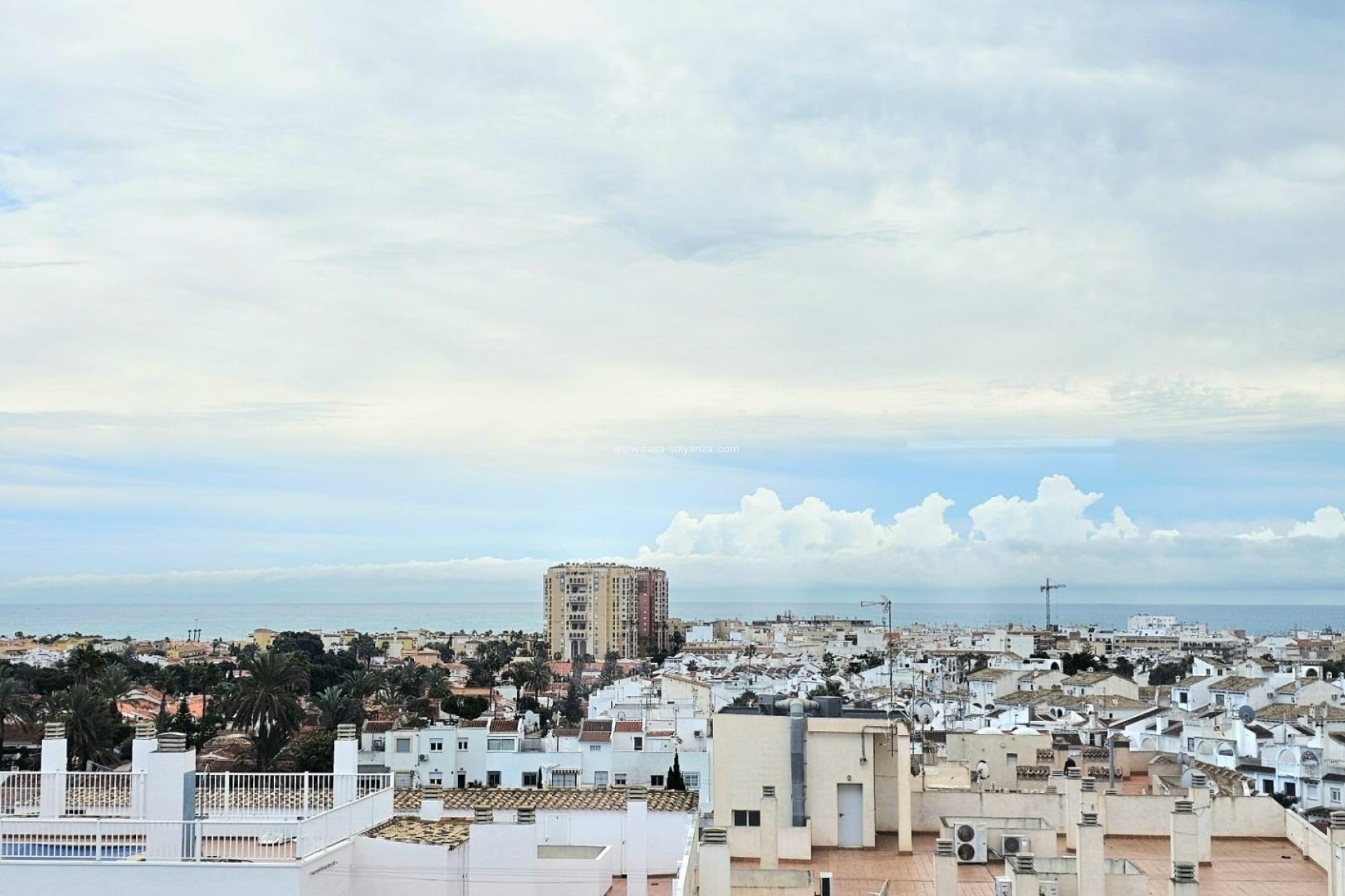 Revente - Appartement - Torrevieja - Nueva Torrevieja