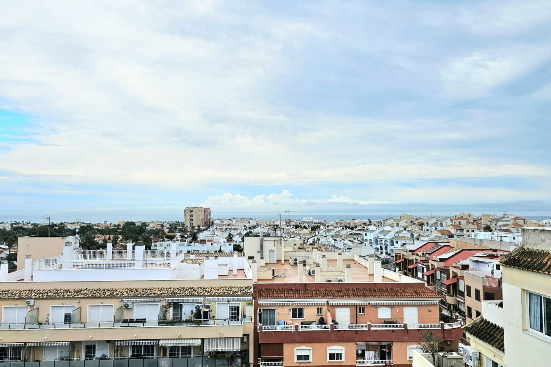 Revente - Appartement - Torrevieja - Nueva Torrevieja