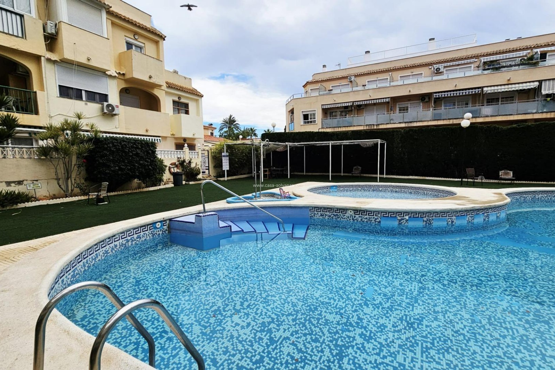 Revente - Appartement - Torrevieja - Nueva Torrevieja