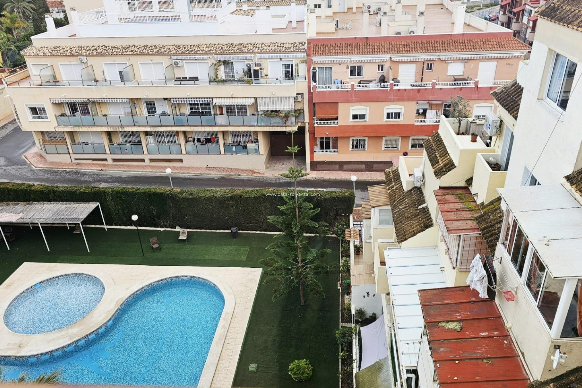 Revente - Appartement - Torrevieja - Nueva Torrevieja