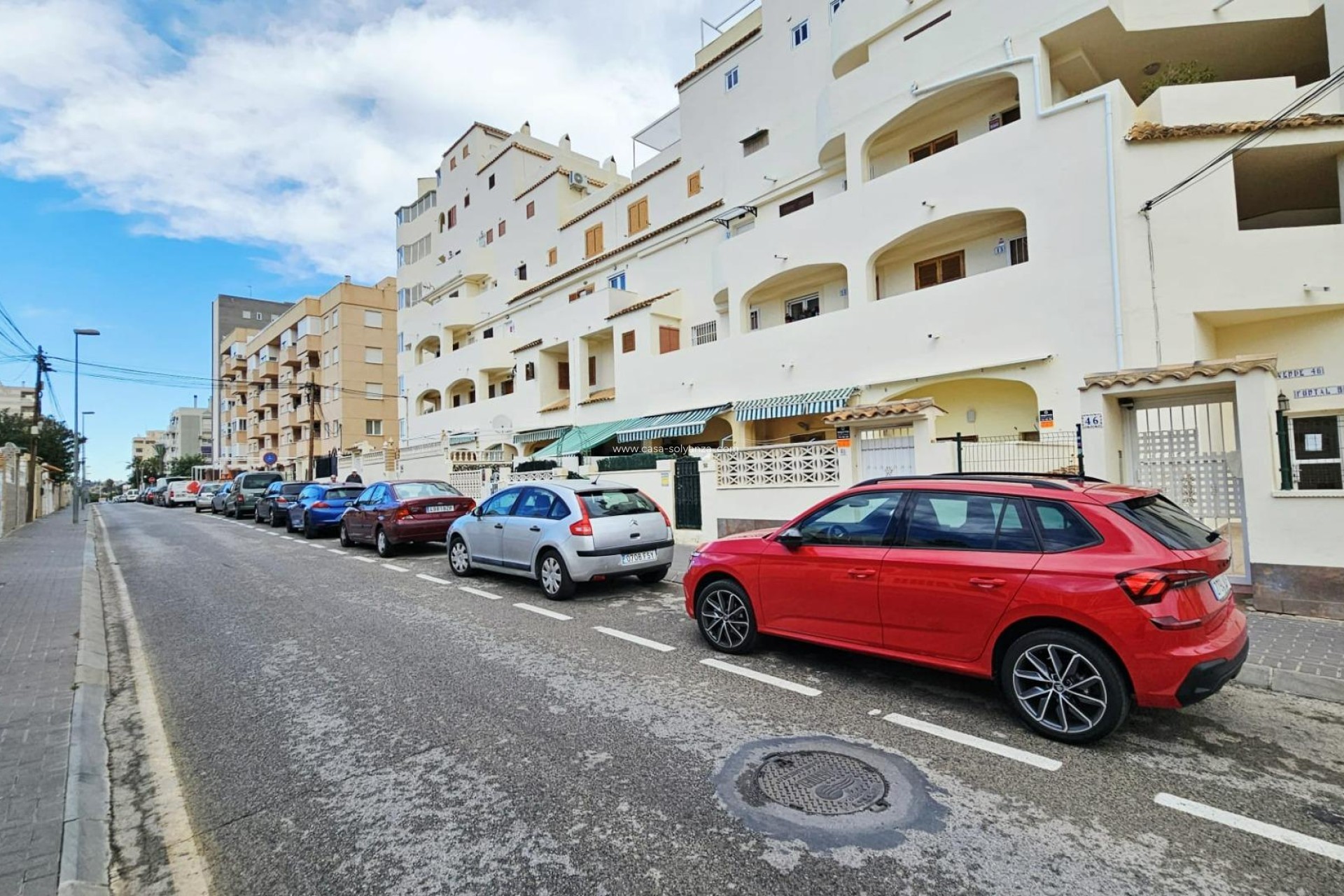 Revente - Appartement - Torrevieja - Nueva Torrevieja