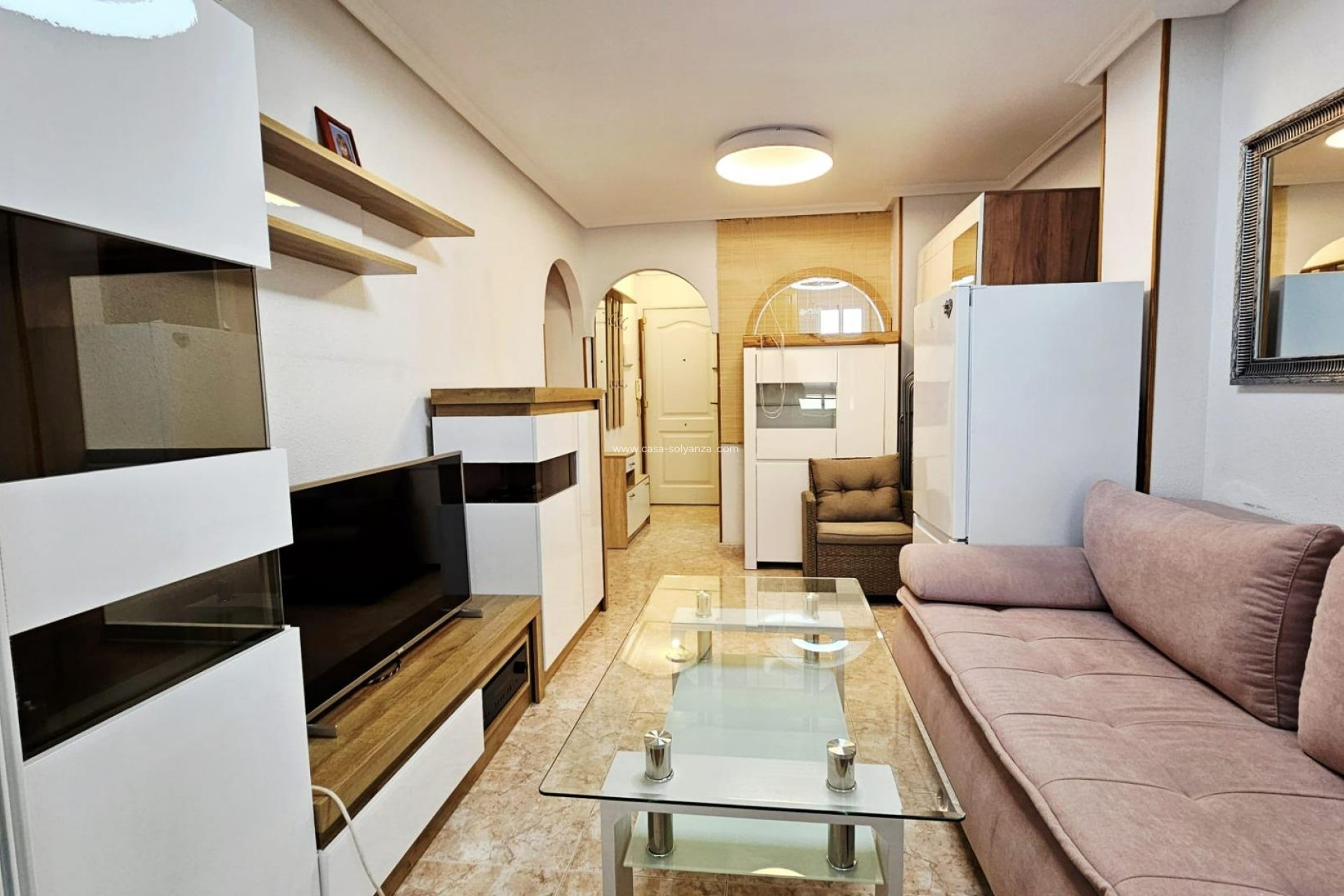Revente - Appartement - Torrevieja - Nueva Torrevieja