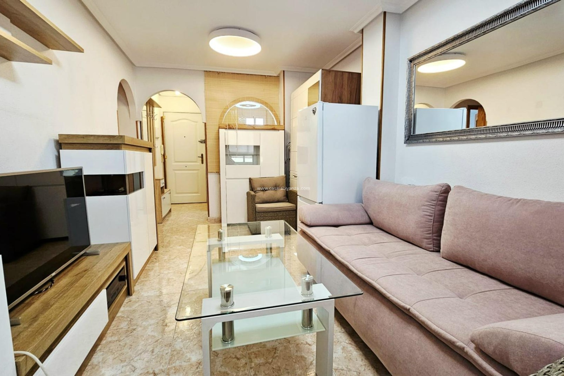 Revente - Appartement - Torrevieja - Nueva Torrevieja