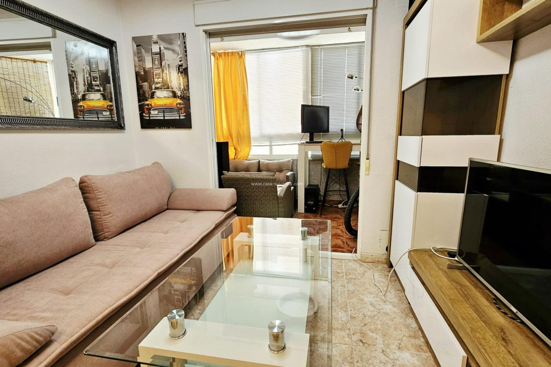 Revente - Appartement - Torrevieja - Nueva Torrevieja
