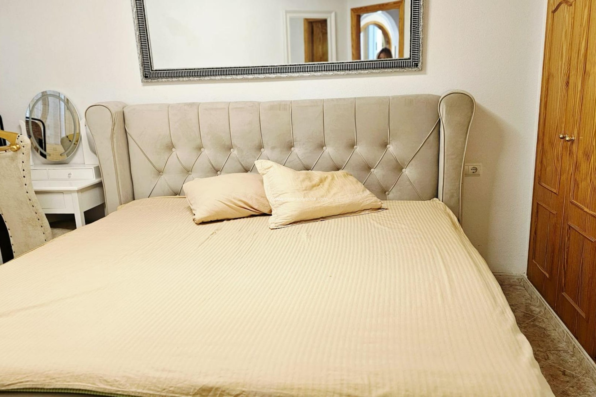 Revente - Appartement - Torrevieja - Nueva Torrevieja