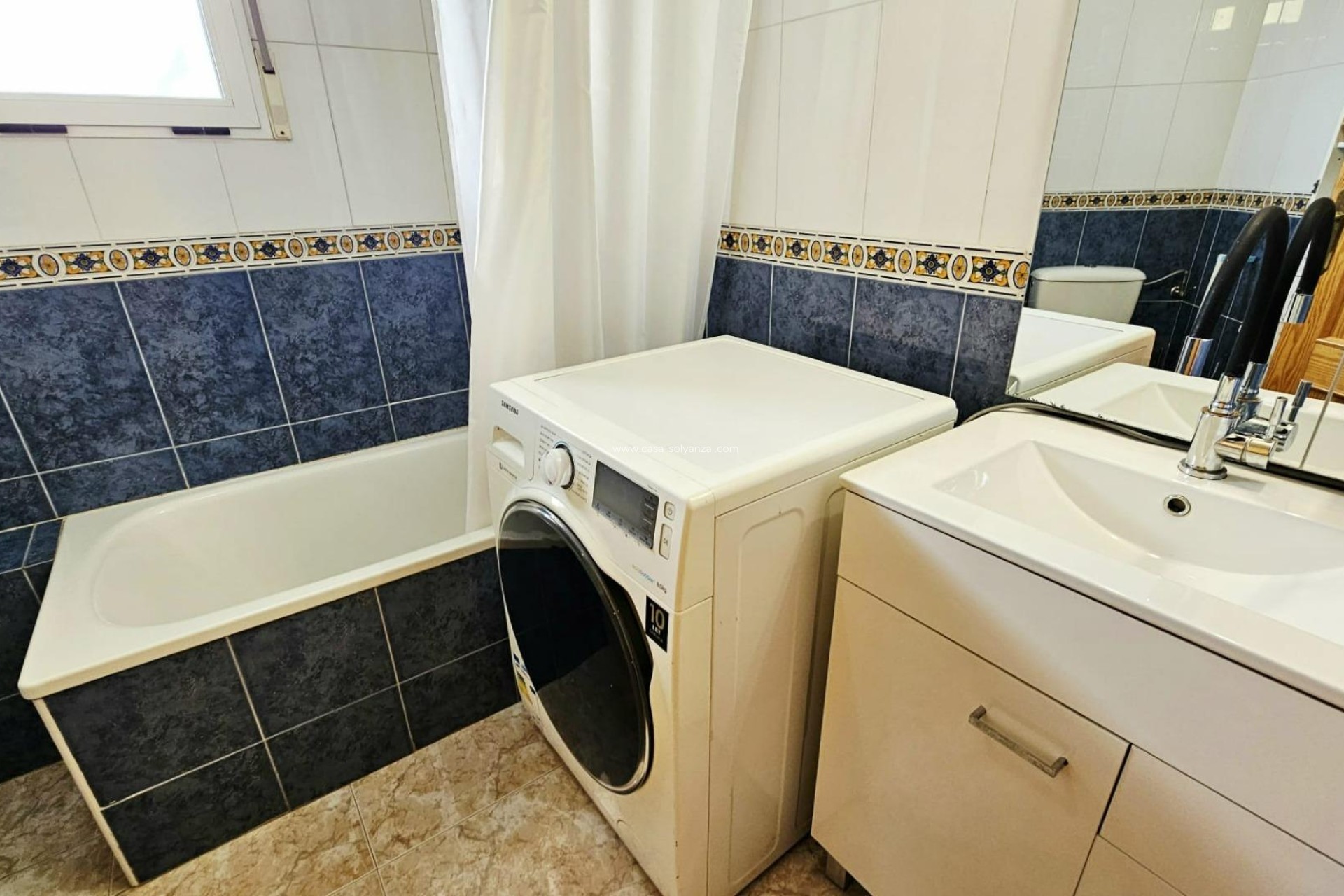 Revente - Appartement - Torrevieja - Nueva Torrevieja
