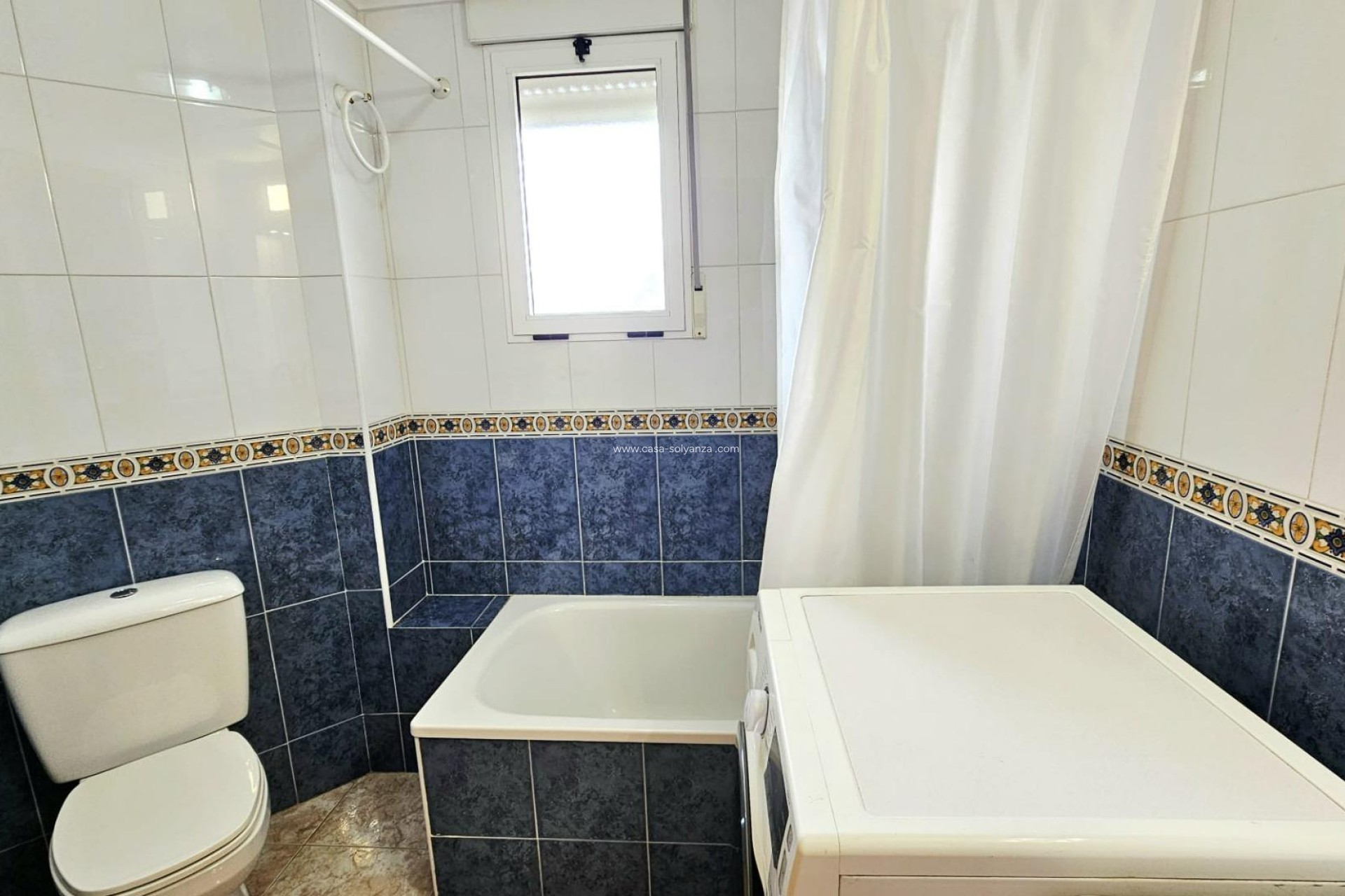 Revente - Appartement - Torrevieja - Nueva Torrevieja