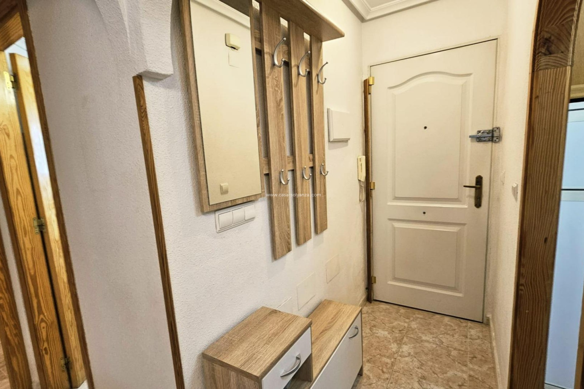 Revente - Appartement - Torrevieja - Nueva Torrevieja