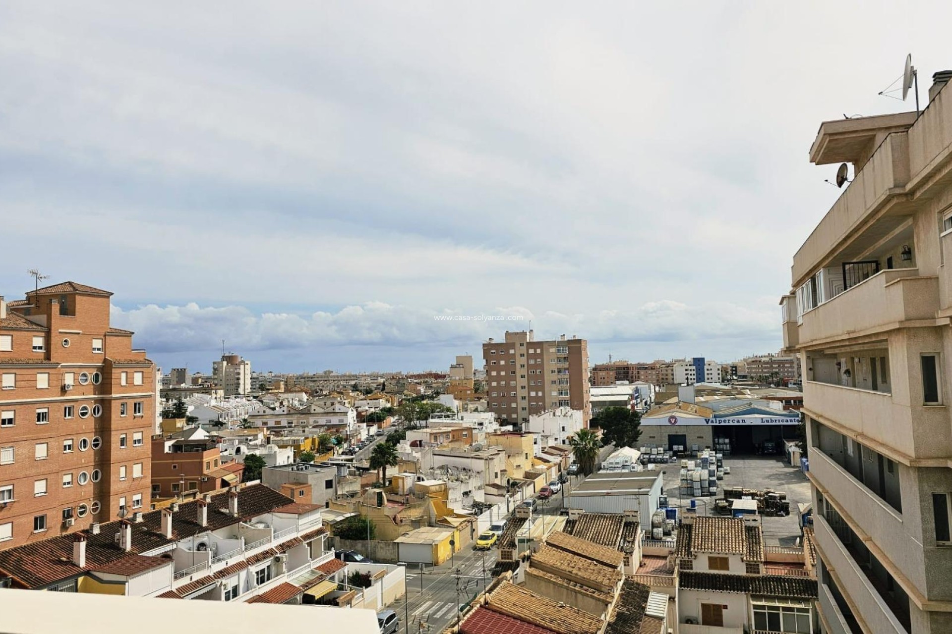Revente - Appartement - Torrevieja - Nueva Torrevieja