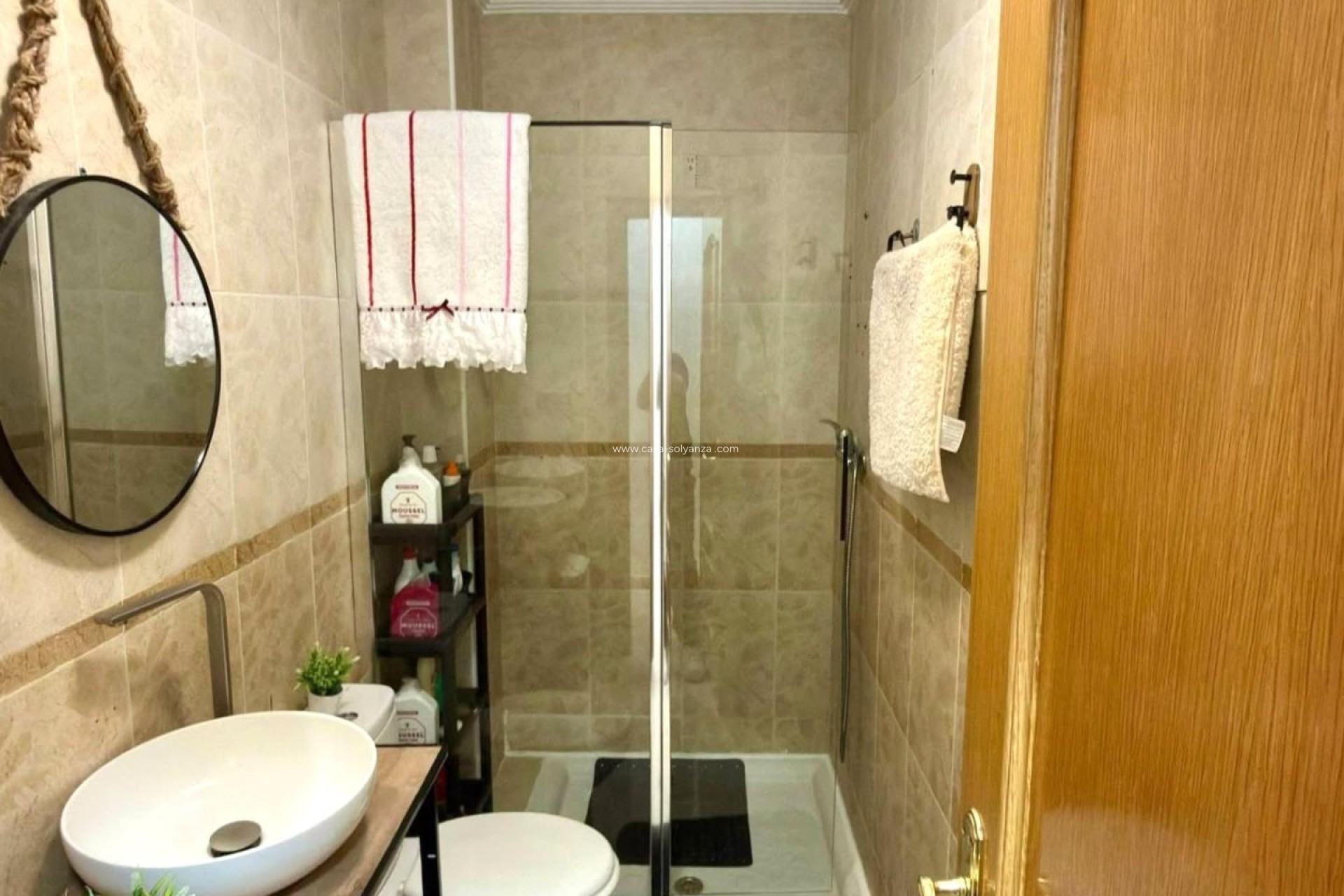 Revente - Appartement - Torrevieja - Nueva Torrevieja