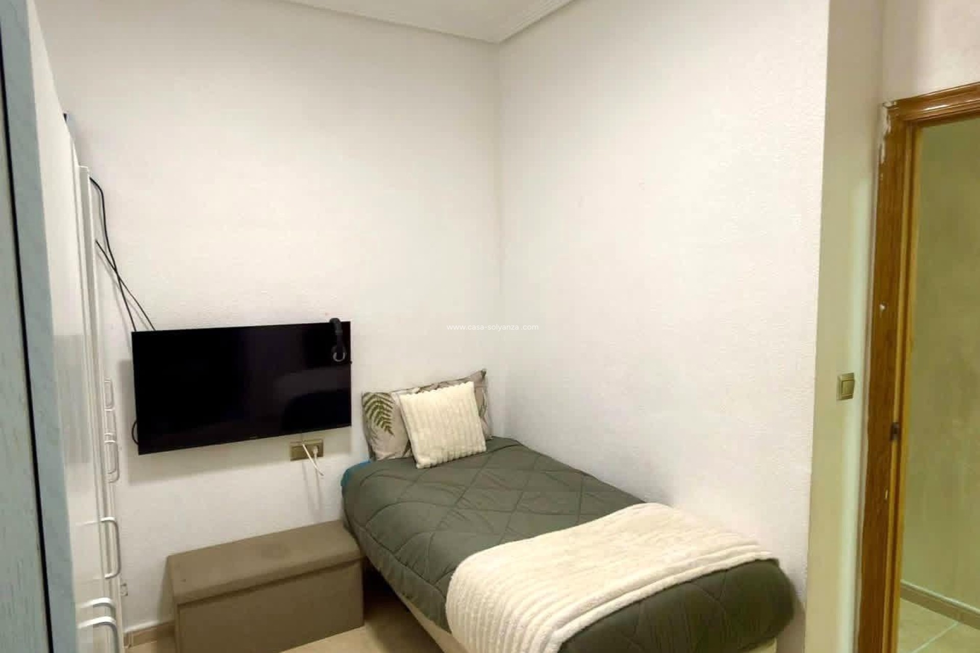 Revente - Appartement - Torrevieja - Nueva Torrevieja