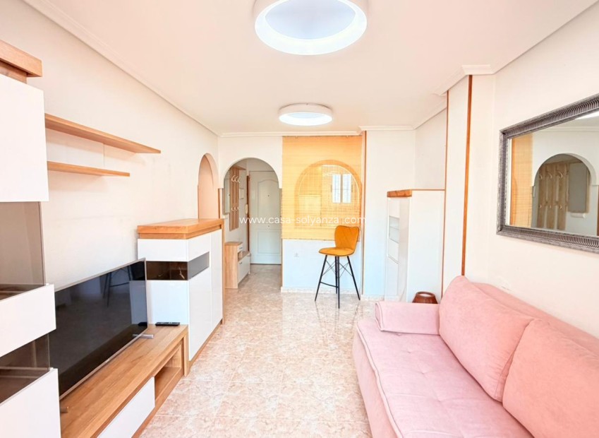 Revente - Appartement - Torrevieja - Nueva Torrevieja