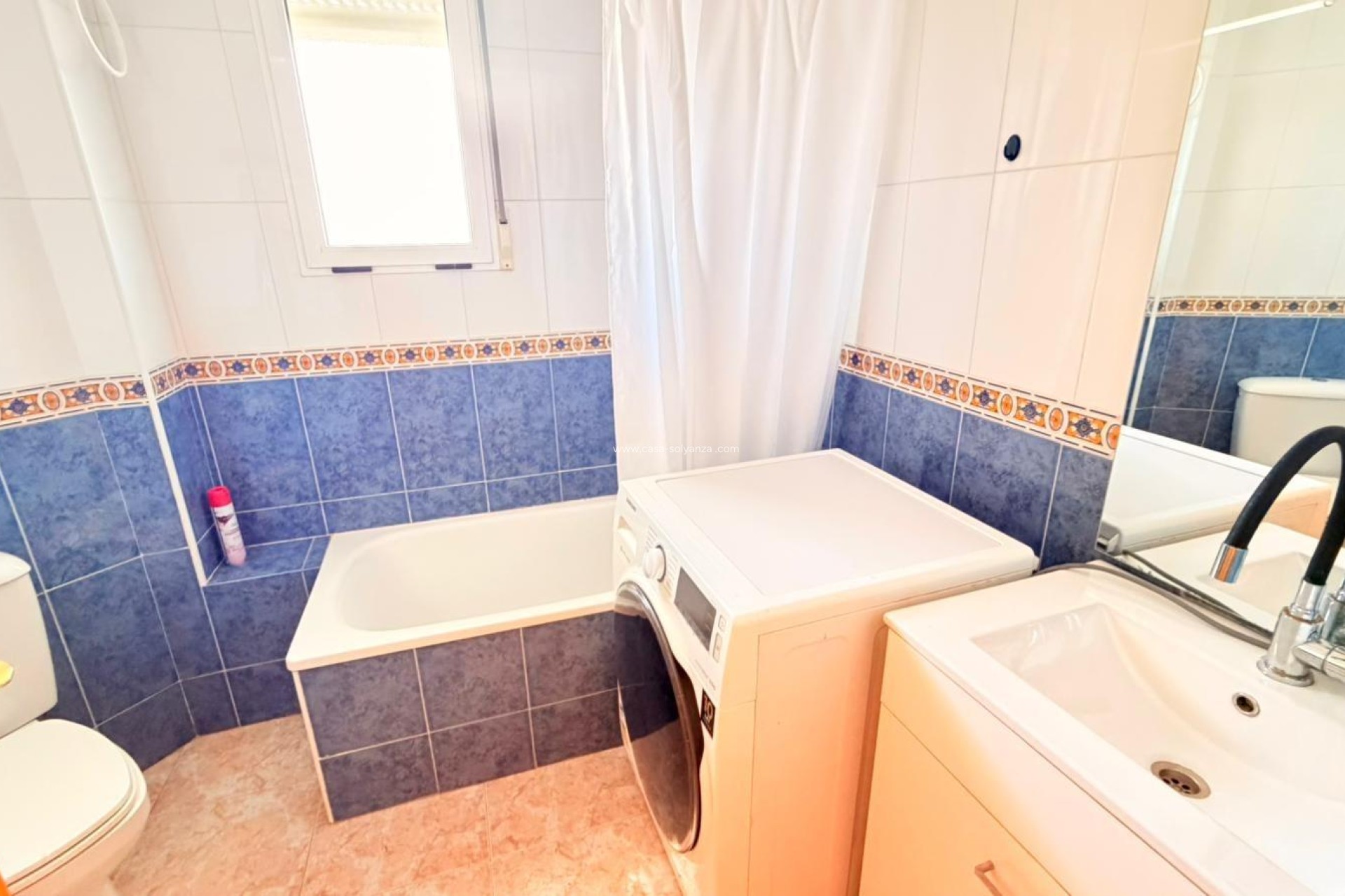 Revente - Appartement - Torrevieja - Nueva Torrevieja