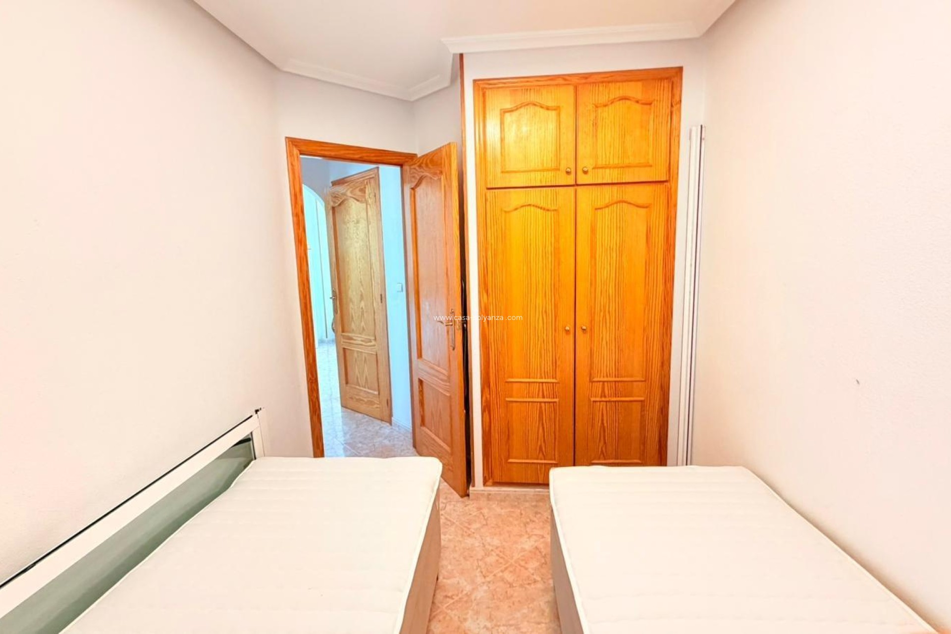 Revente - Appartement - Torrevieja - Nueva Torrevieja