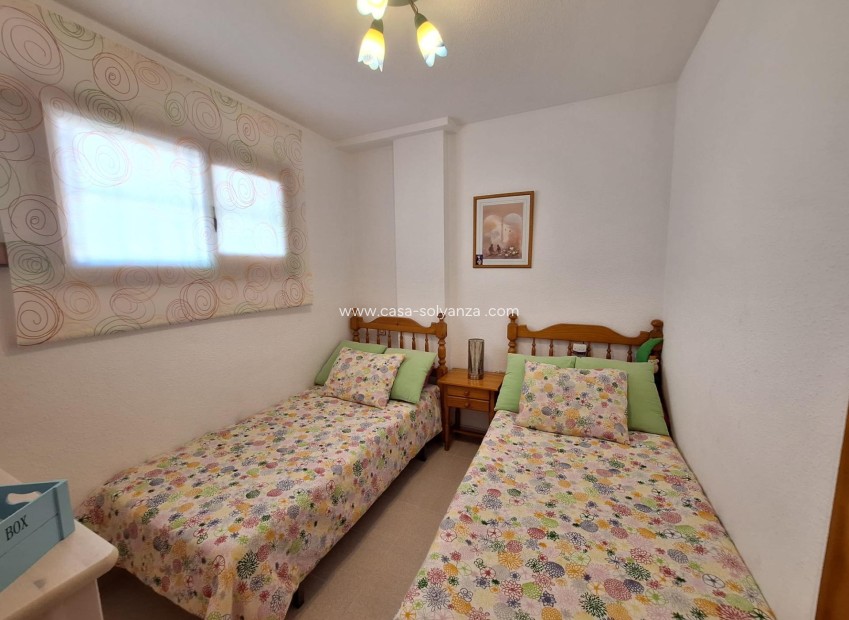 Revente - Appartement - Torrevieja - Nueva Torrevieja