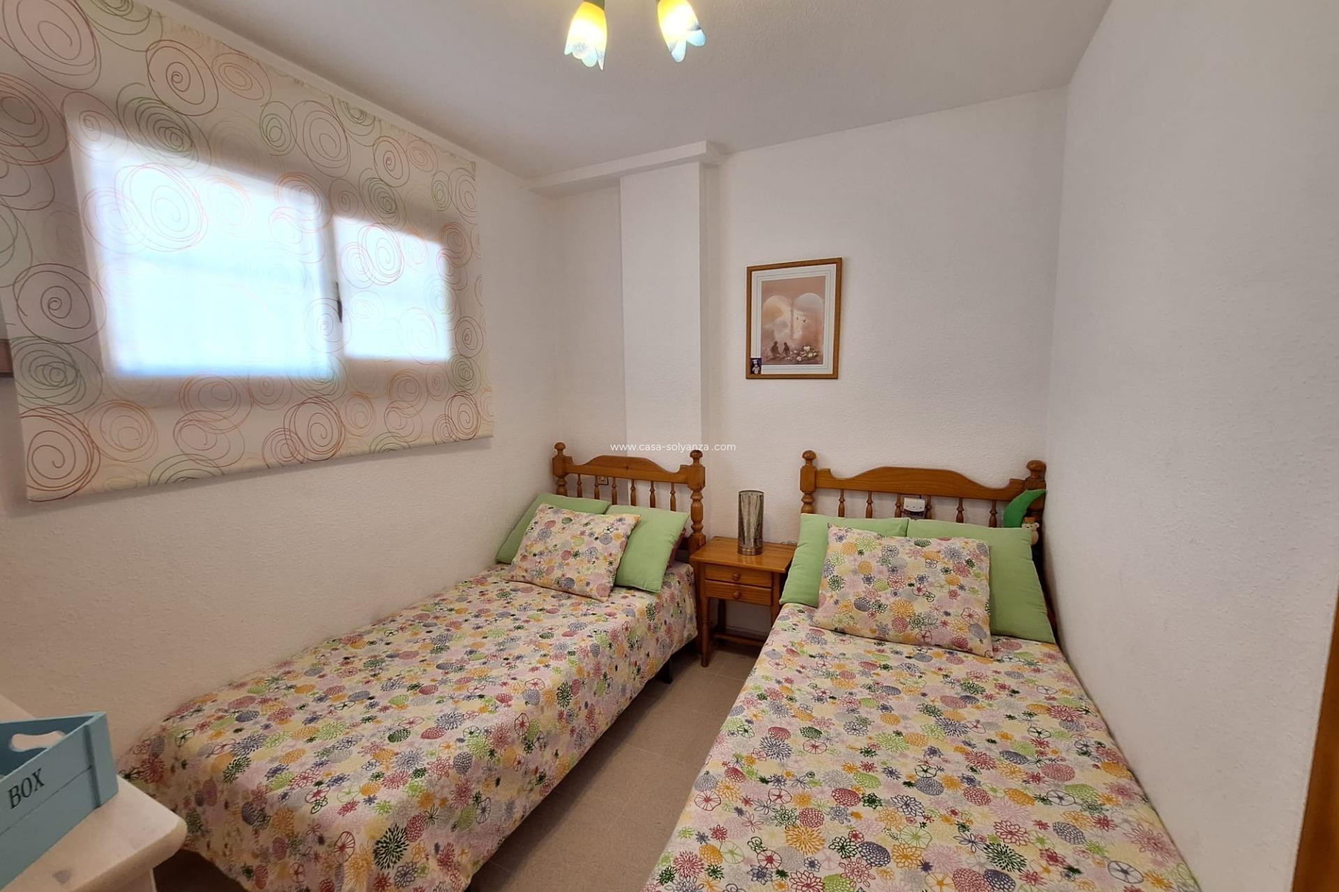 Revente - Appartement - Torrevieja - Nueva Torrevieja