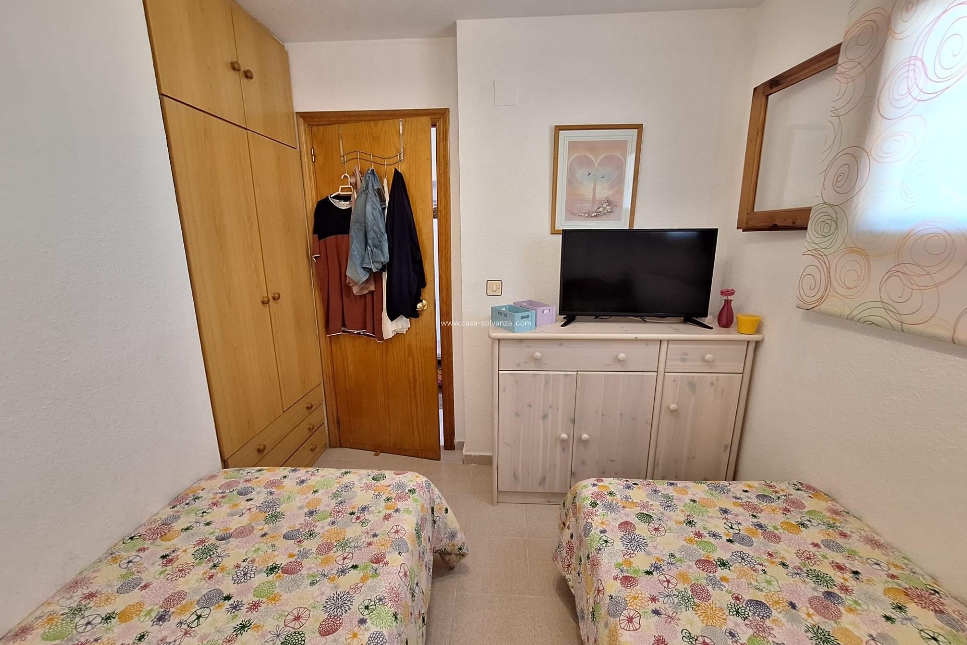 Revente - Appartement - Torrevieja - Nueva Torrevieja