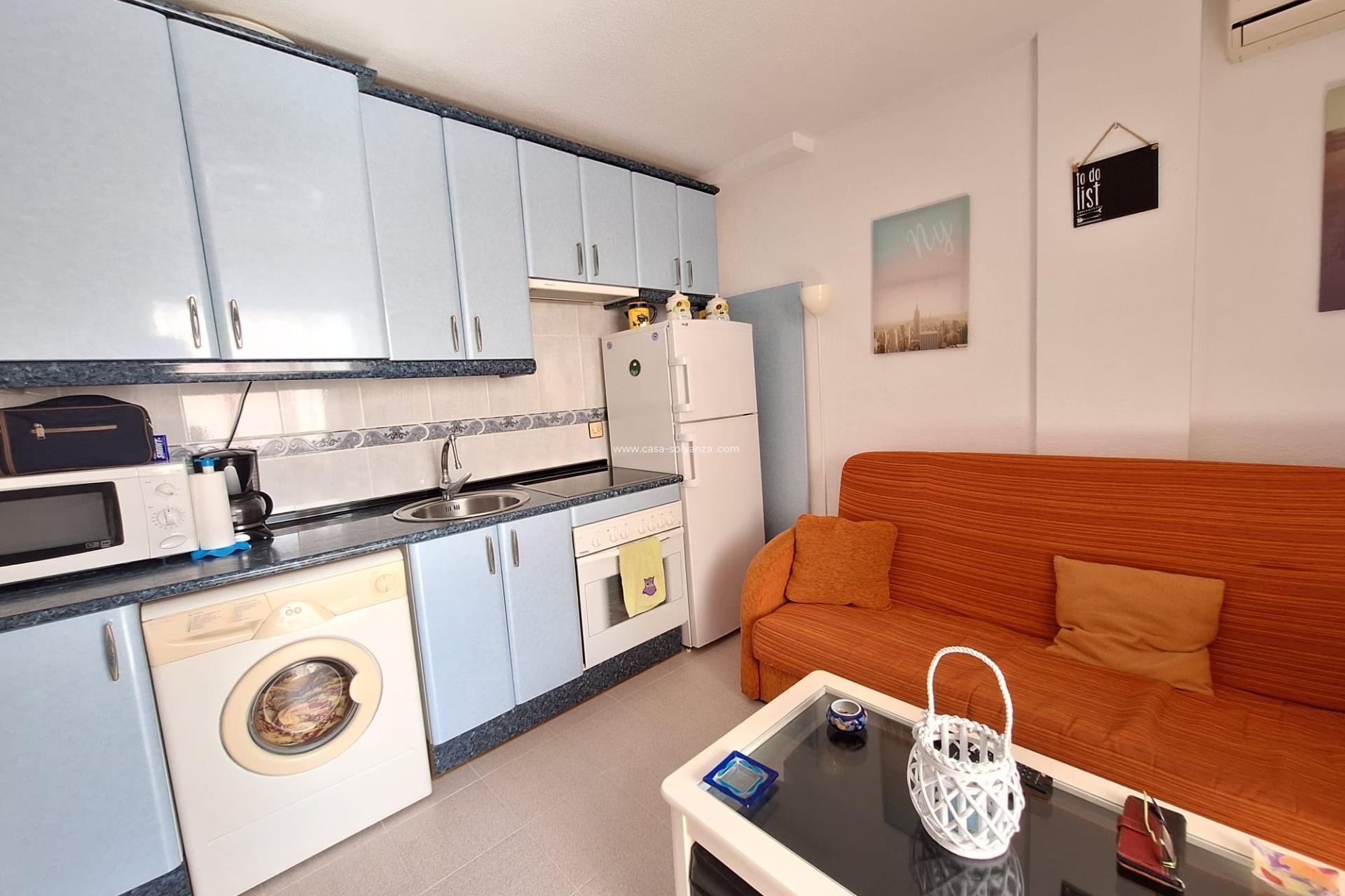 Revente - Appartement - Torrevieja - Nueva Torrevieja