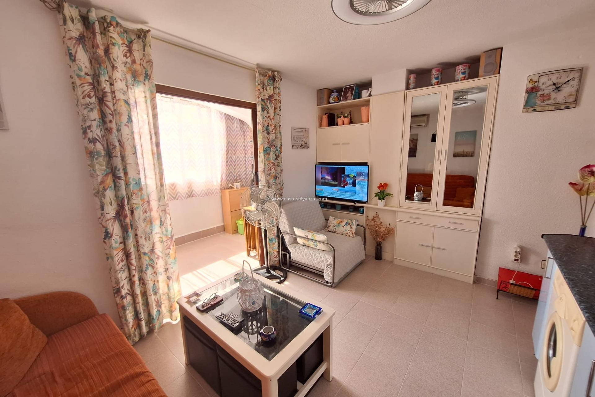 Revente - Appartement - Torrevieja - Nueva Torrevieja