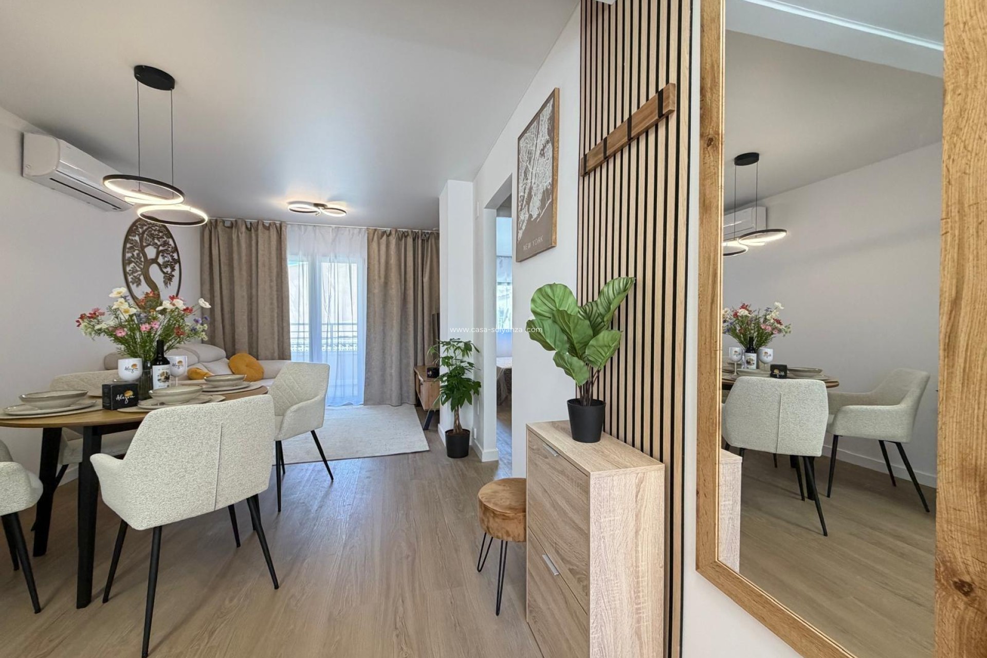 Revente - Appartement - Torrevieja - Nueva Torrevieja