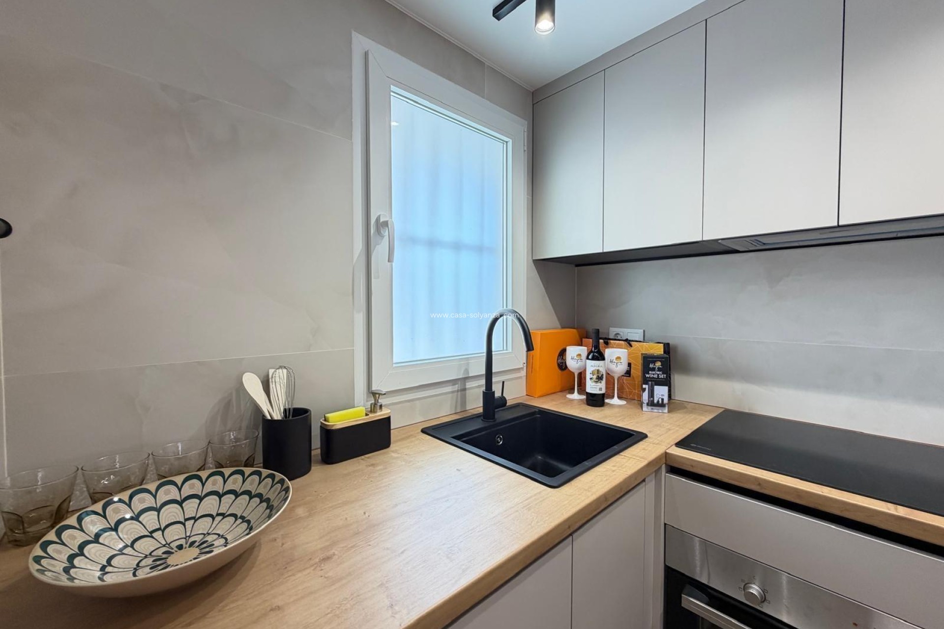 Revente - Appartement - Torrevieja - Nueva Torrevieja