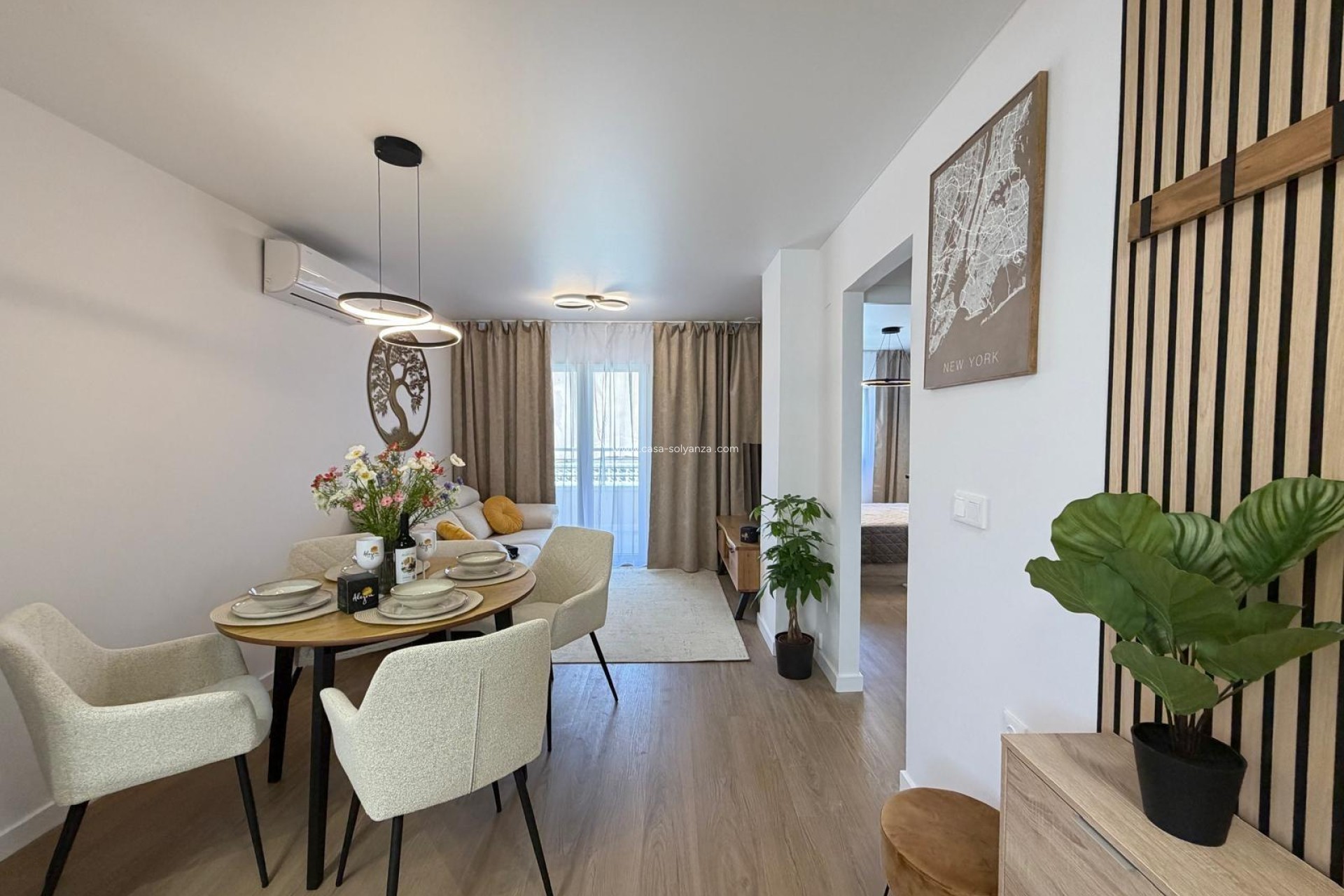 Revente - Appartement - Torrevieja - Nueva Torrevieja
