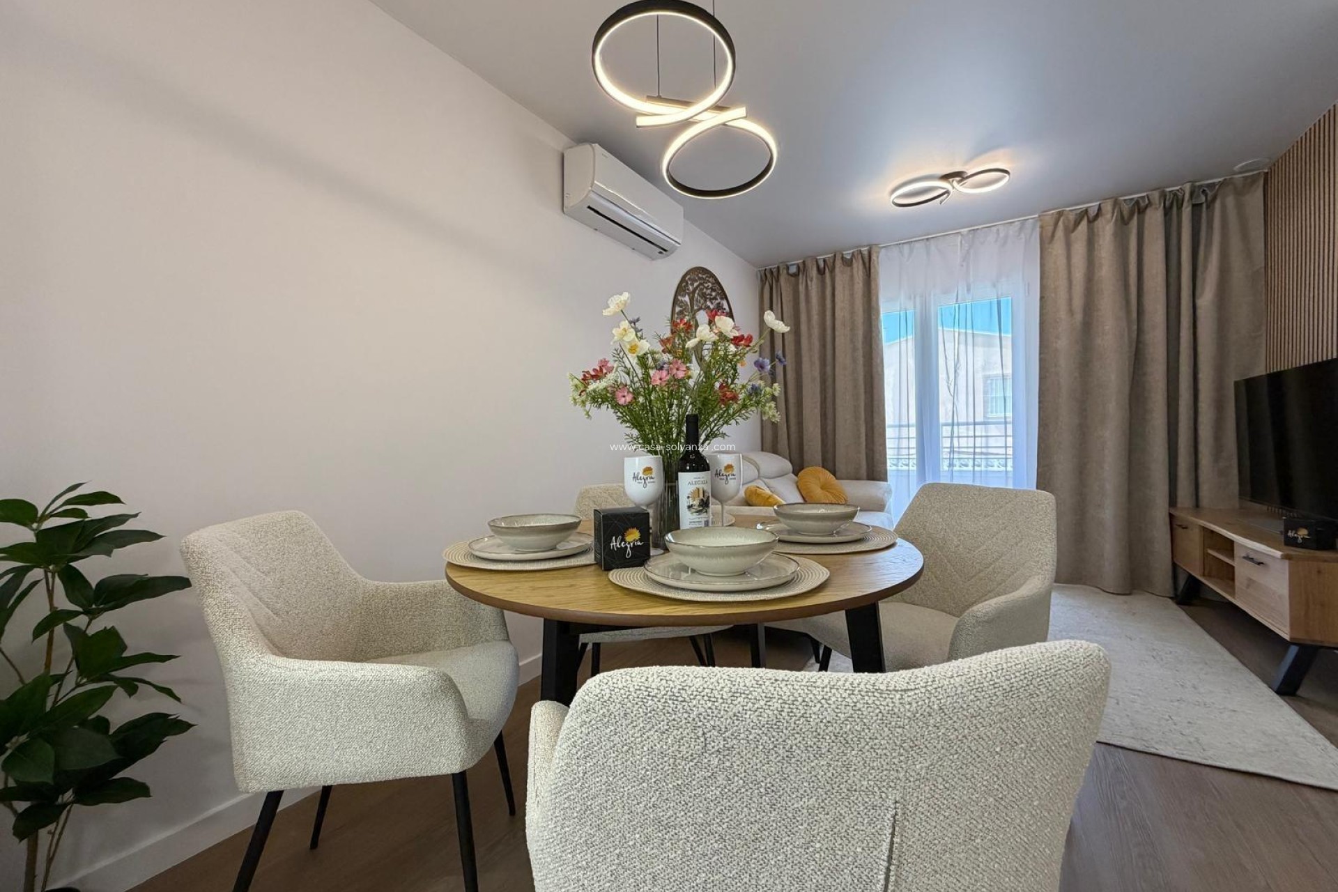 Revente - Appartement - Torrevieja - Nueva Torrevieja