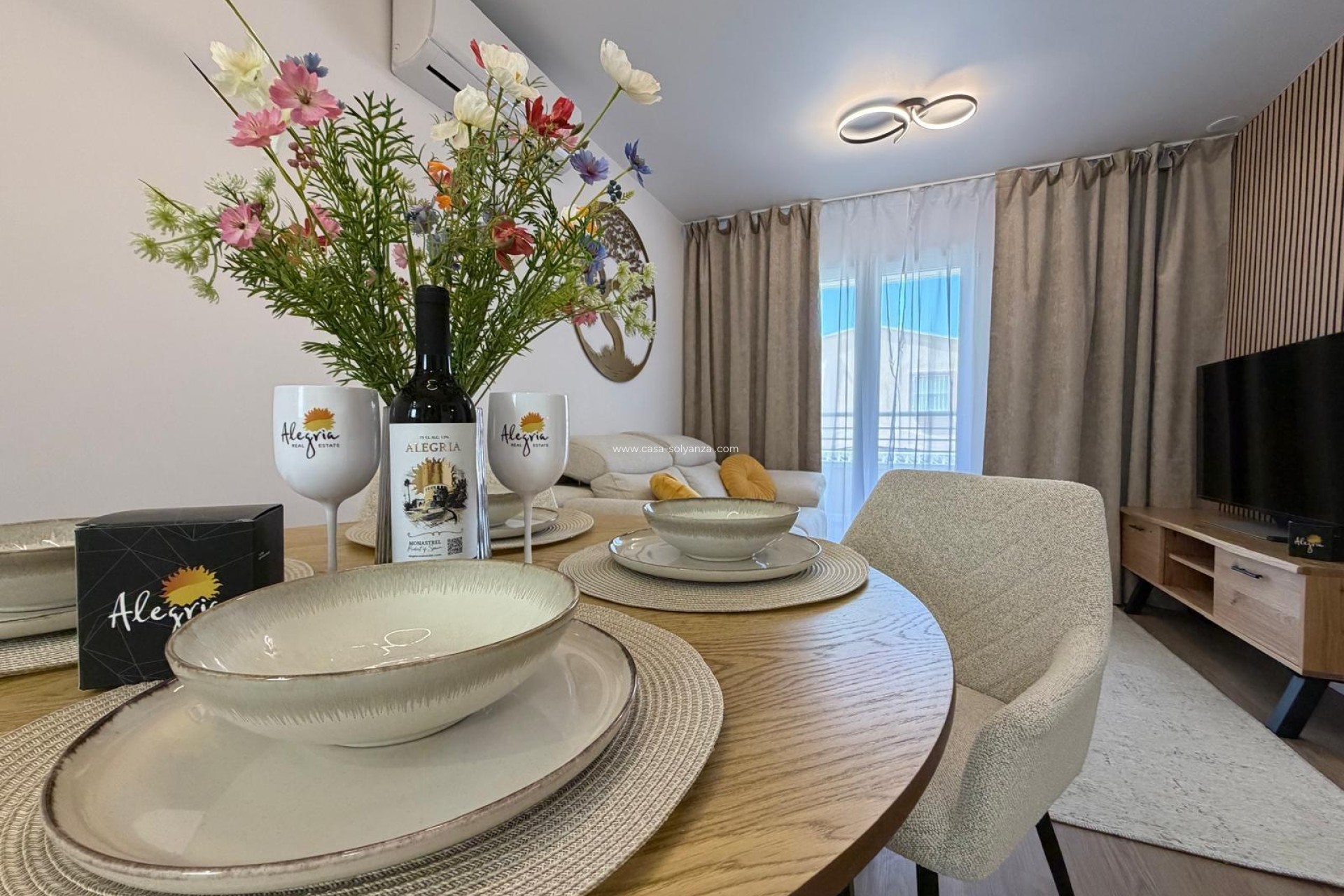 Revente - Appartement - Torrevieja - Nueva Torrevieja