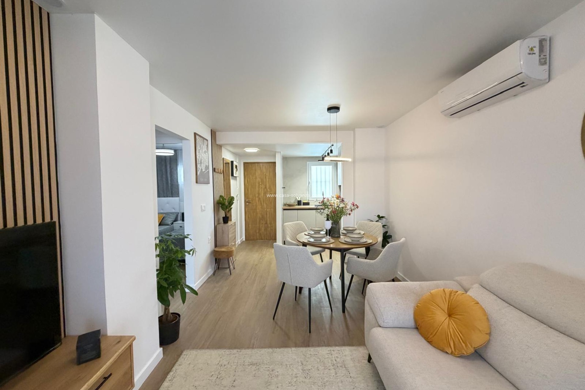 Revente - Appartement - Torrevieja - Nueva Torrevieja