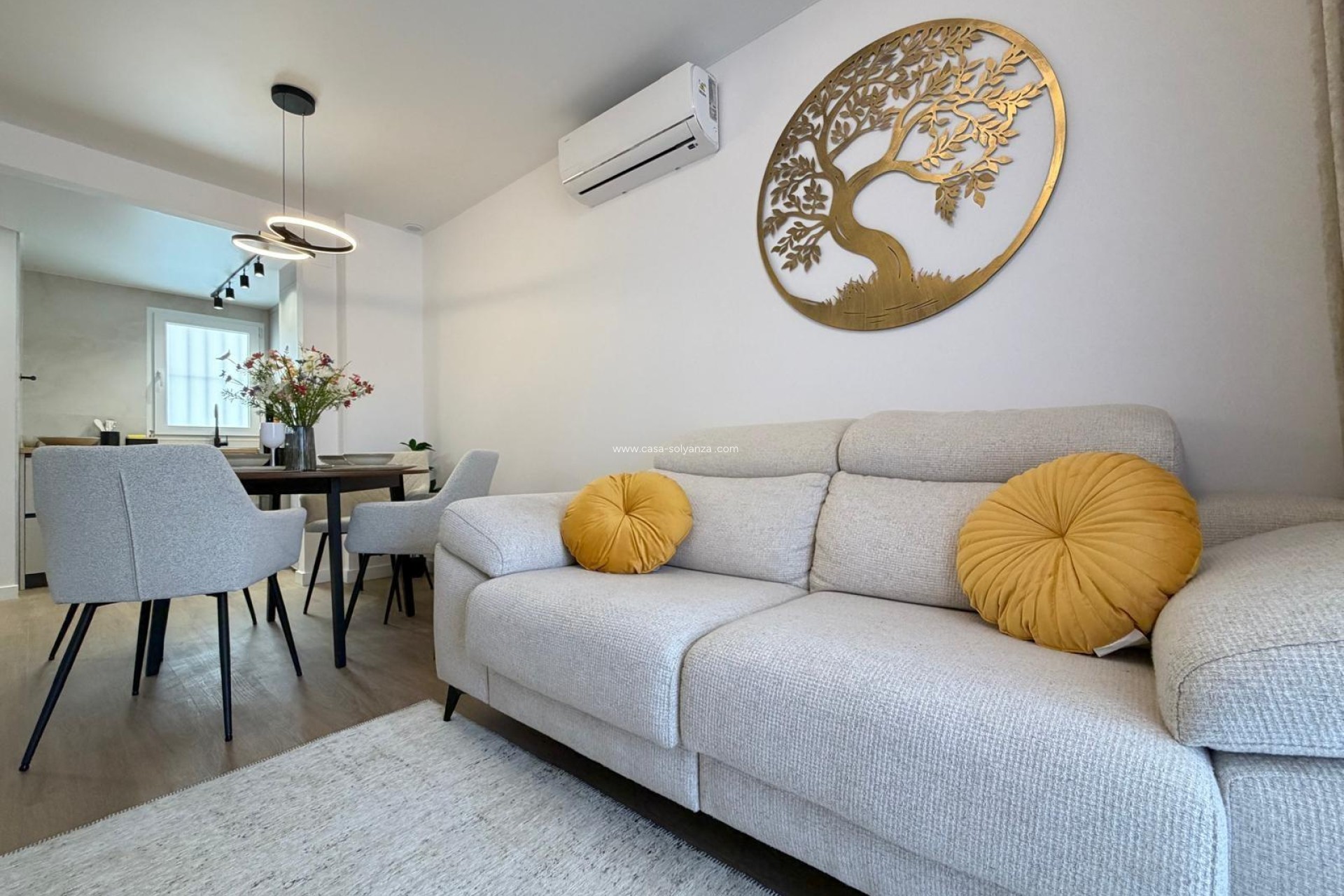Revente - Appartement - Torrevieja - Nueva Torrevieja
