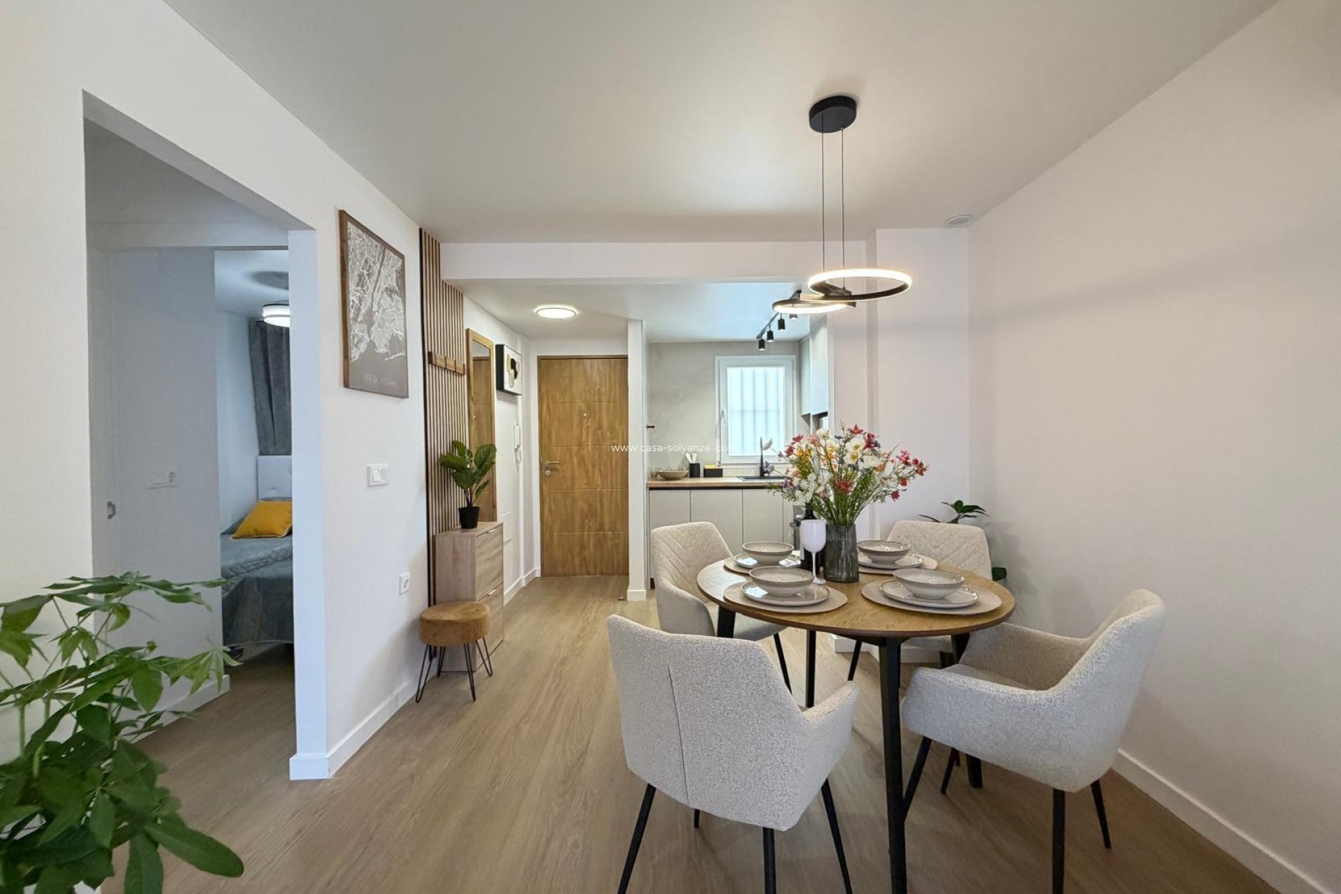 Revente - Appartement - Torrevieja - Nueva Torrevieja
