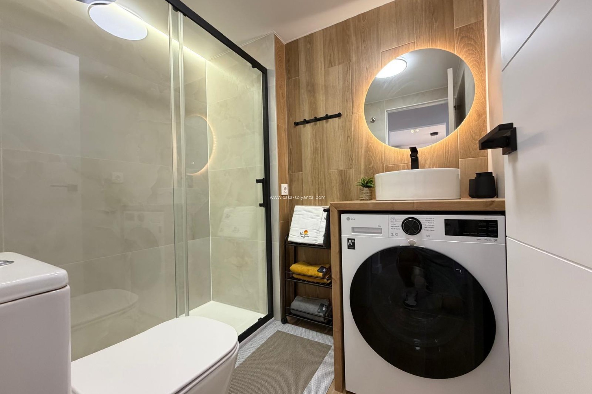 Revente - Appartement - Torrevieja - Nueva Torrevieja