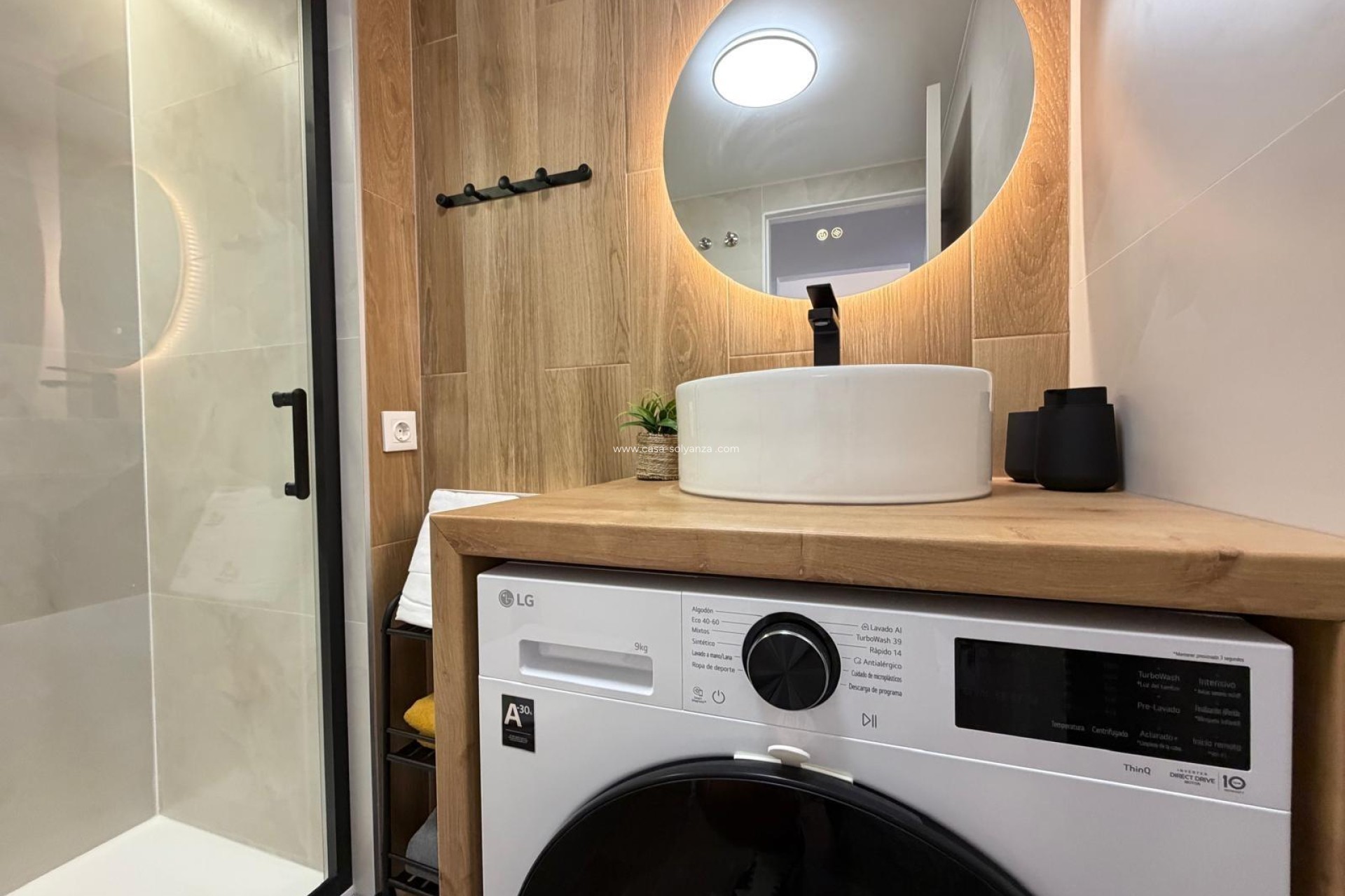 Revente - Appartement - Torrevieja - Nueva Torrevieja