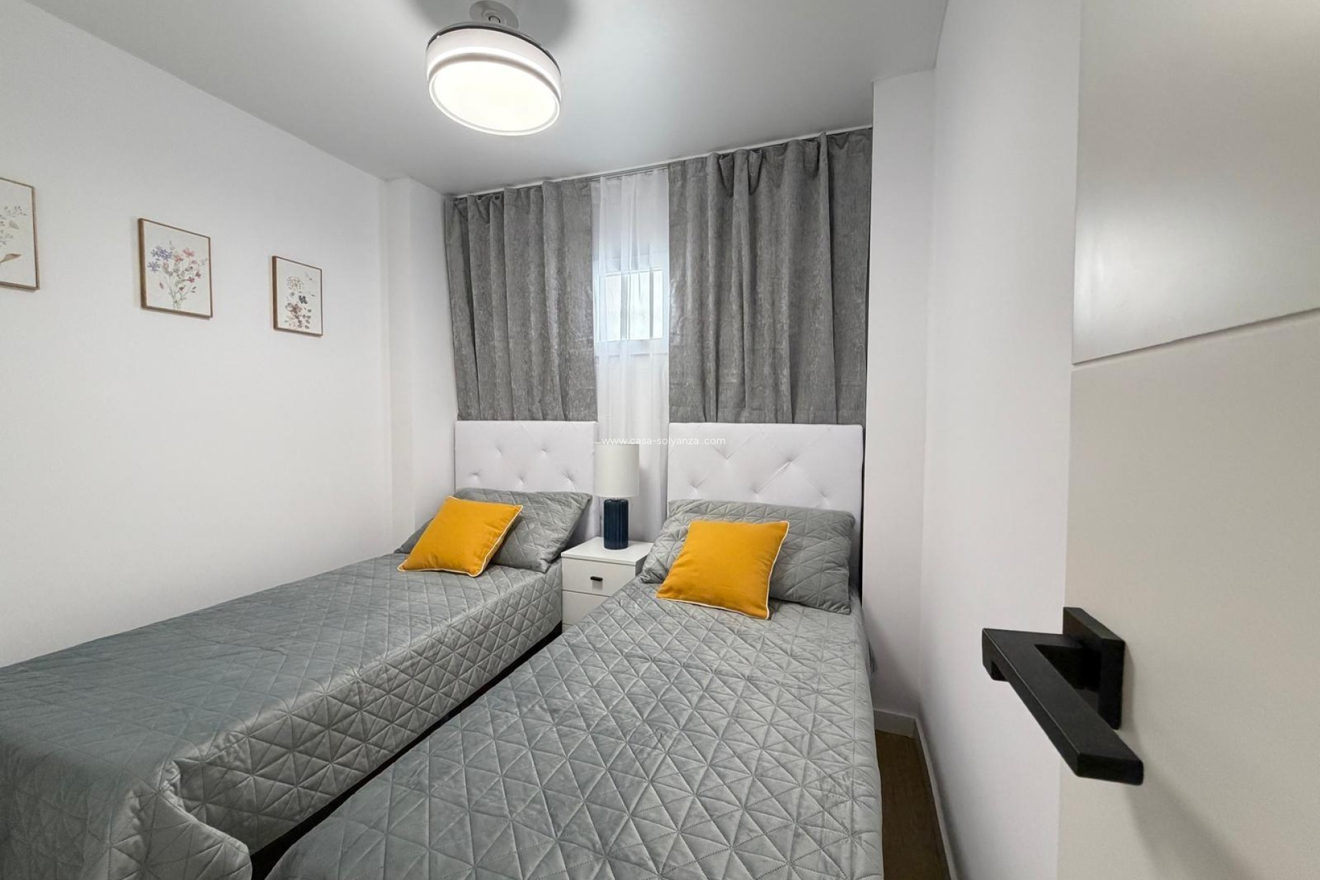 Revente - Appartement - Torrevieja - Nueva Torrevieja
