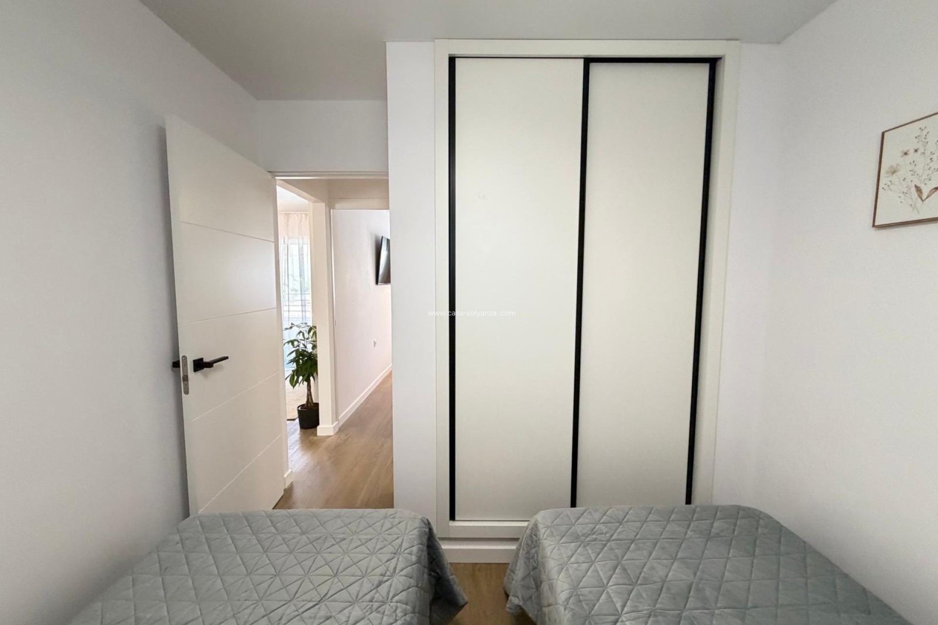 Revente - Appartement - Torrevieja - Nueva Torrevieja