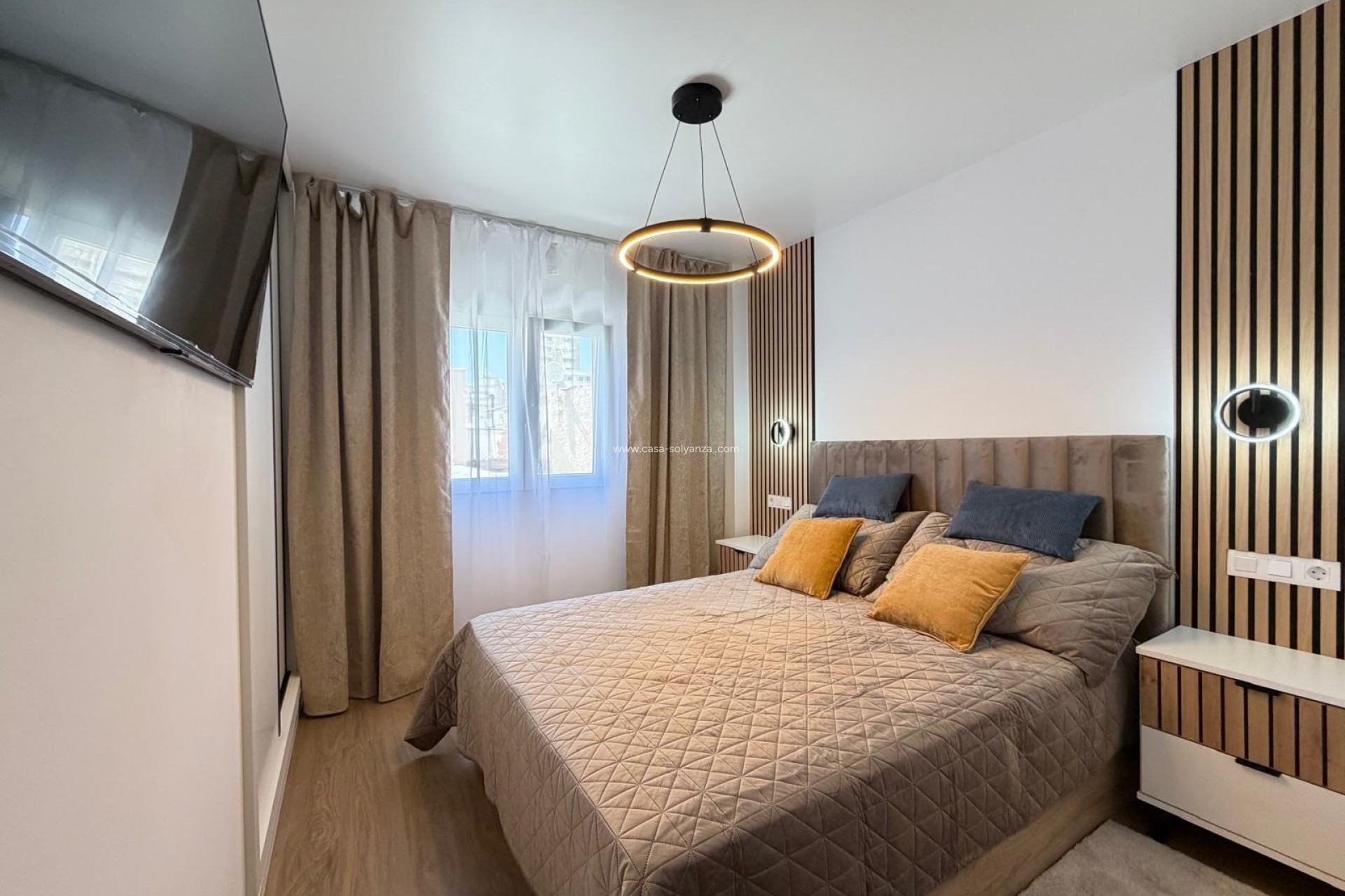Revente - Appartement - Torrevieja - Nueva Torrevieja