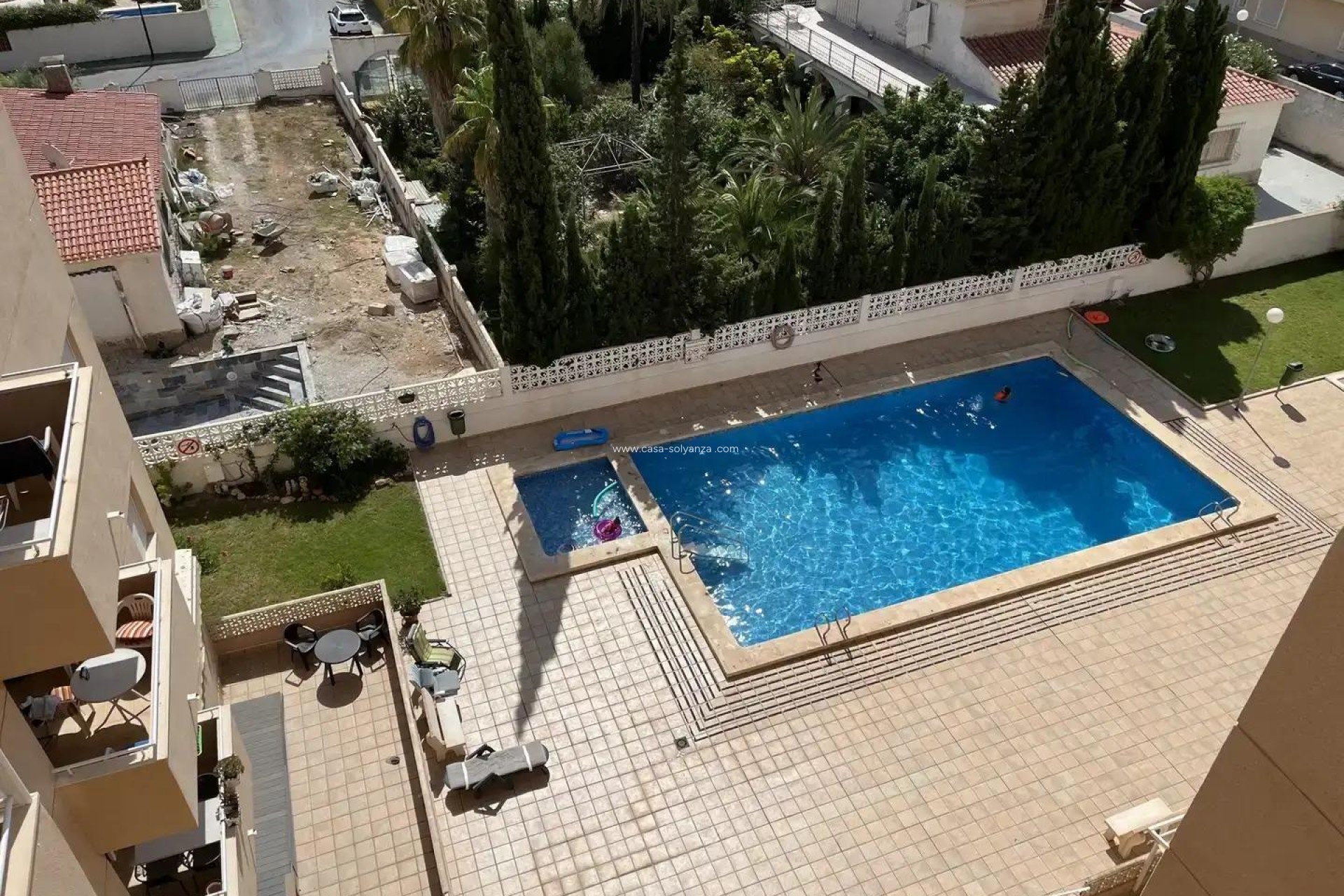 Revente - Appartement - Torrevieja - Nueva Torrevieja