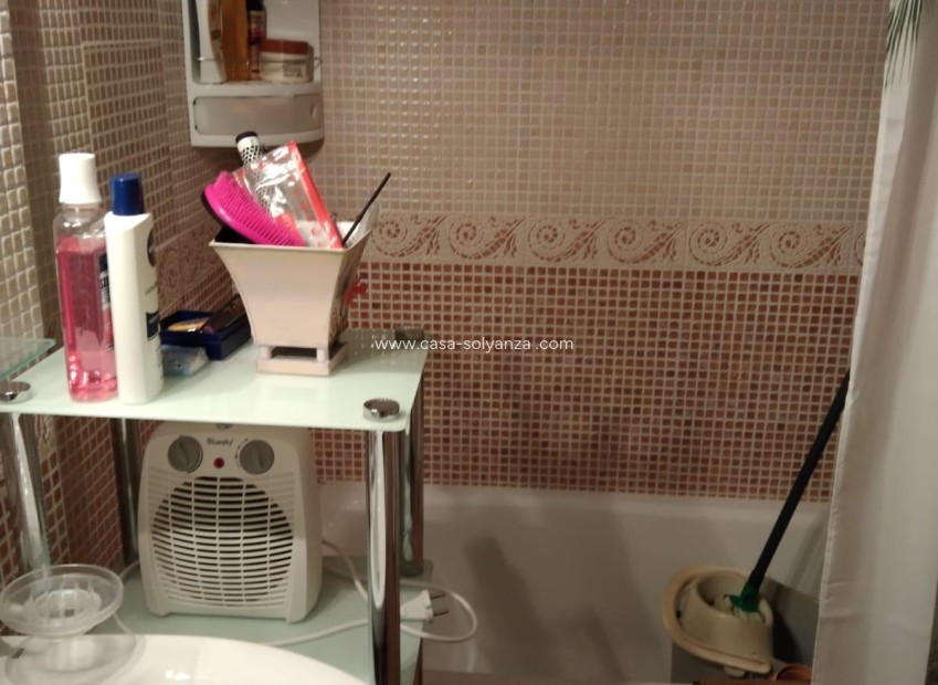 Revente - Appartement - Torrevieja - Parque Acuático - Sector 25