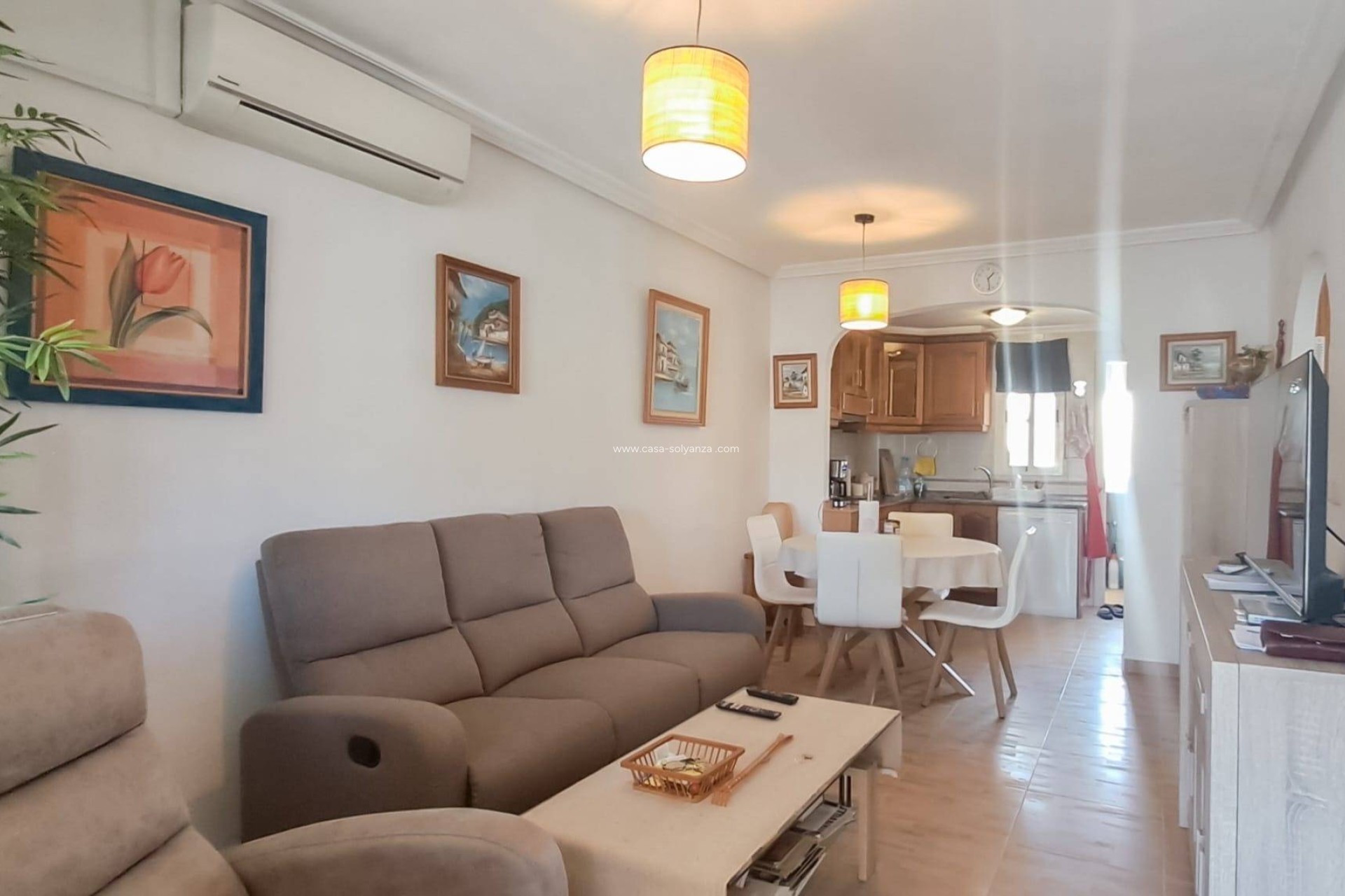 Revente - Appartement - Torrevieja - Parque Acuático - Sector 25
