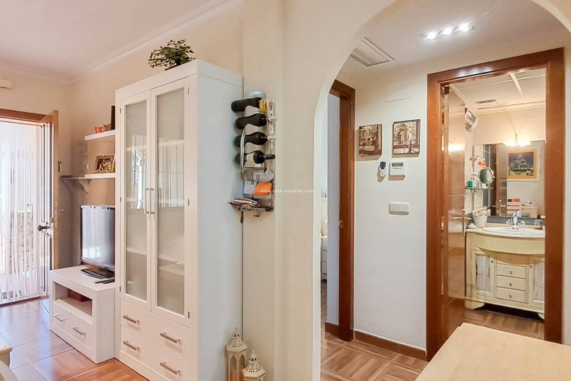 Revente - Appartement - Torrevieja - Parque Acuático - Sector 25