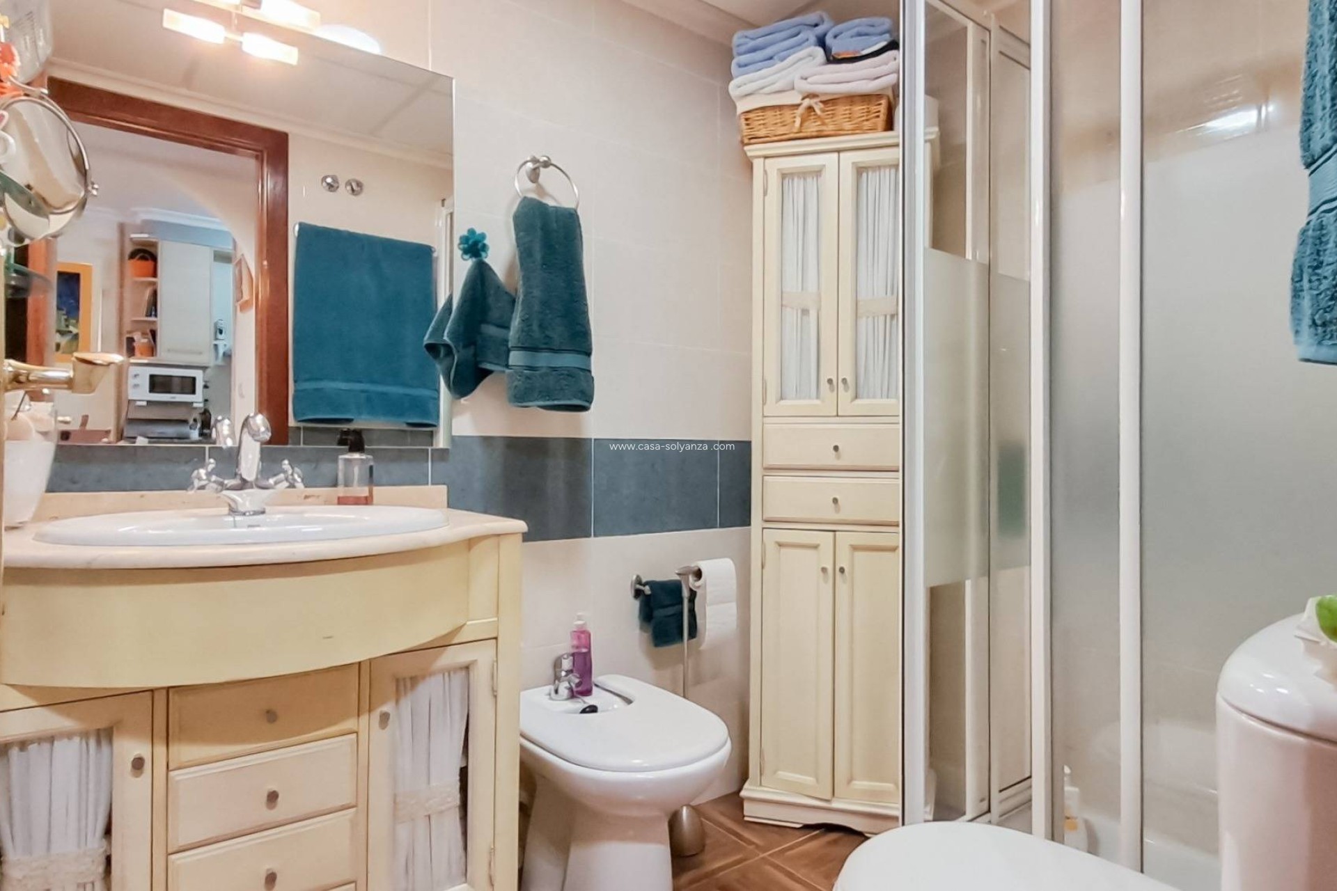 Revente - Appartement - Torrevieja - Parque Acuático - Sector 25