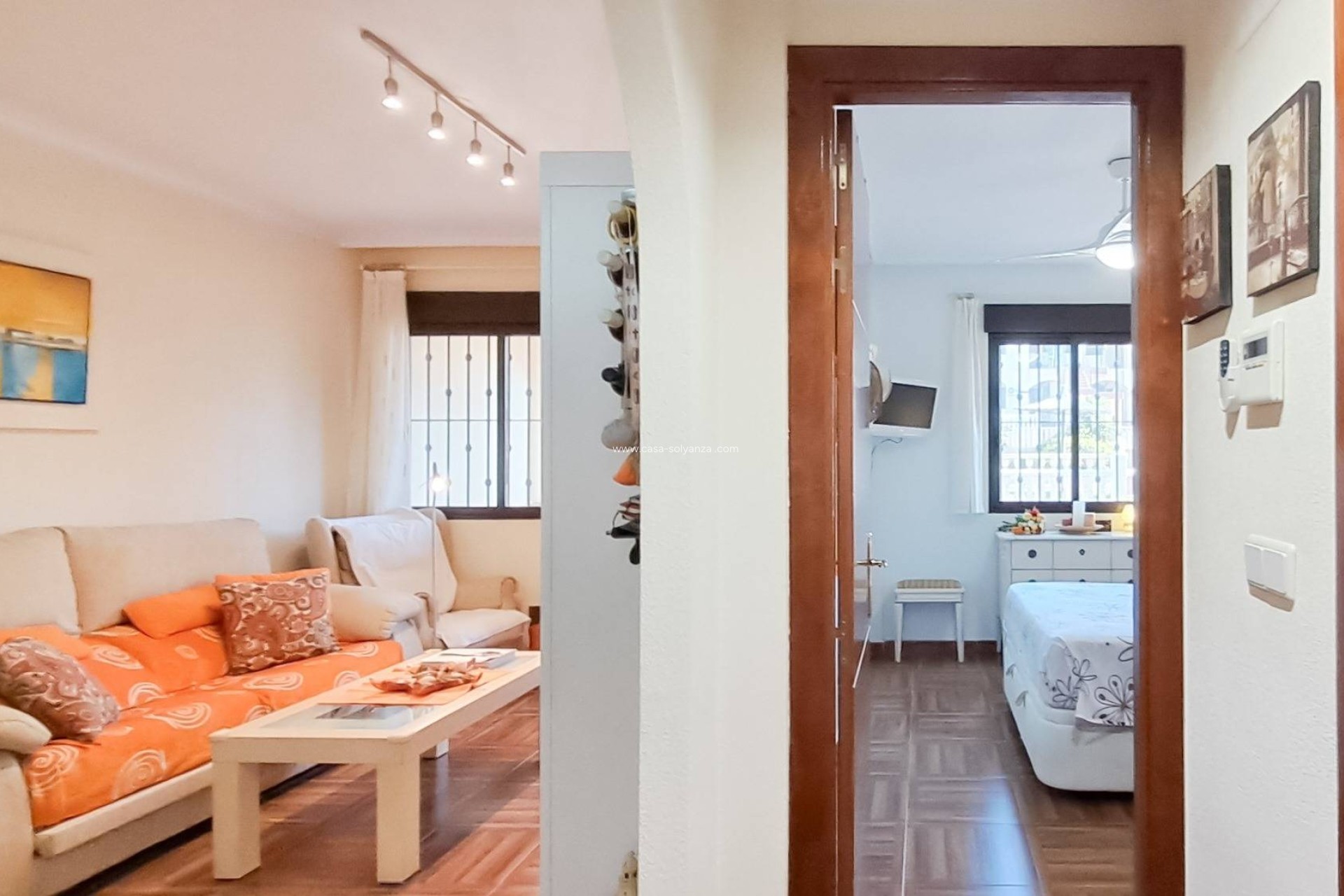 Revente - Appartement - Torrevieja - Parque Acuático - Sector 25