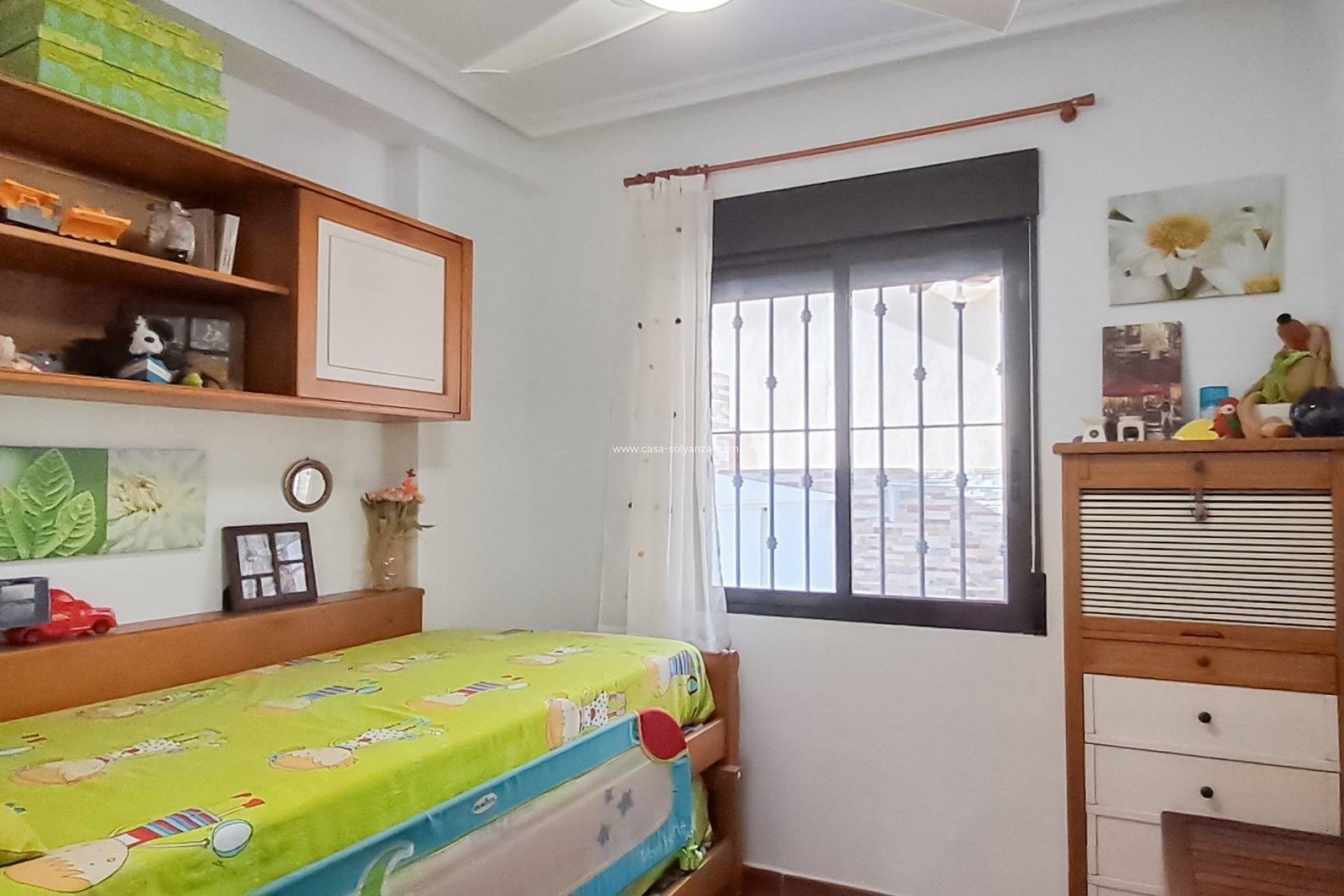 Revente - Appartement - Torrevieja - Parque Acuático - Sector 25