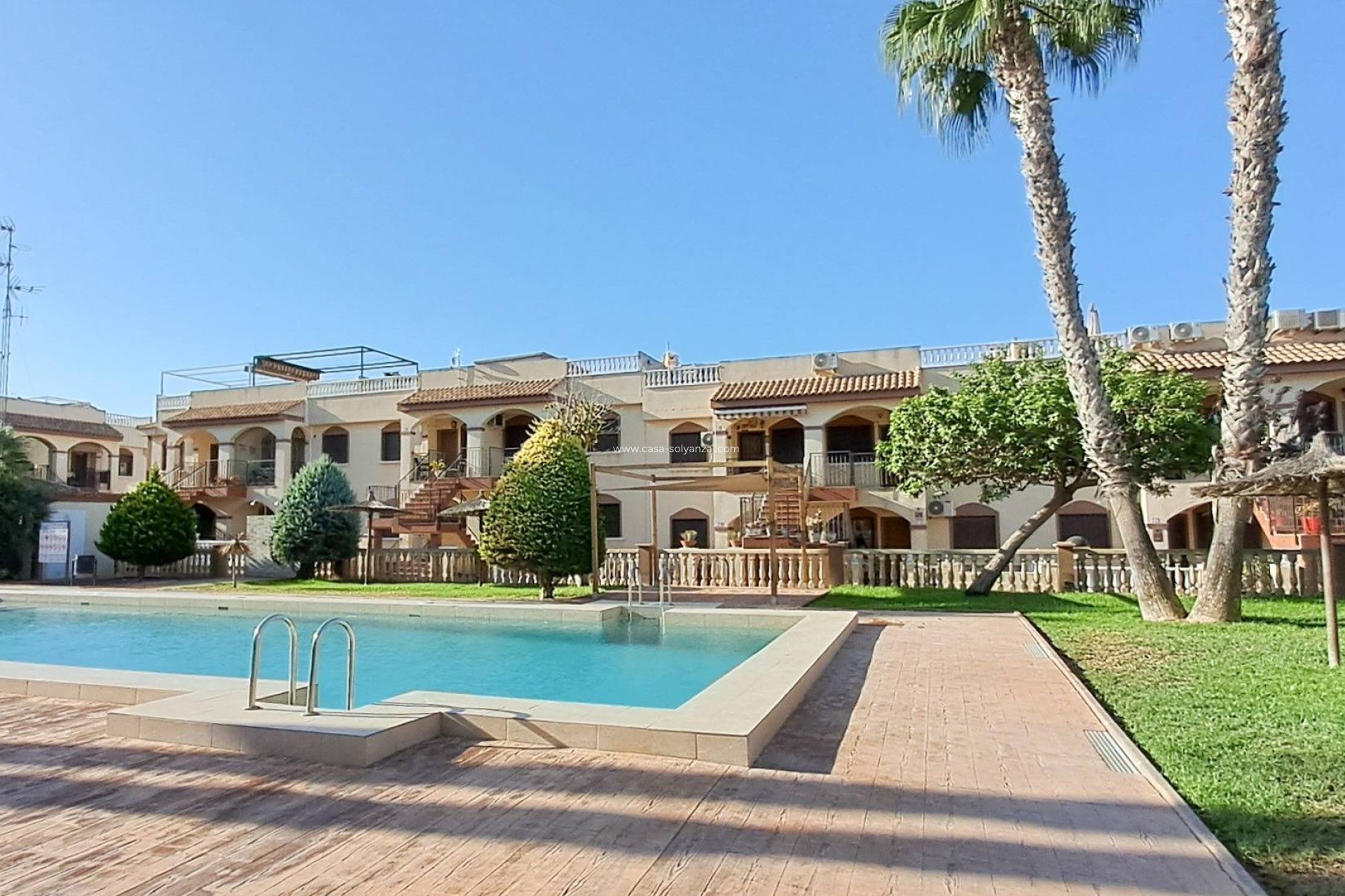 Revente - Appartement - Torrevieja - Parque Acuático - Sector 25