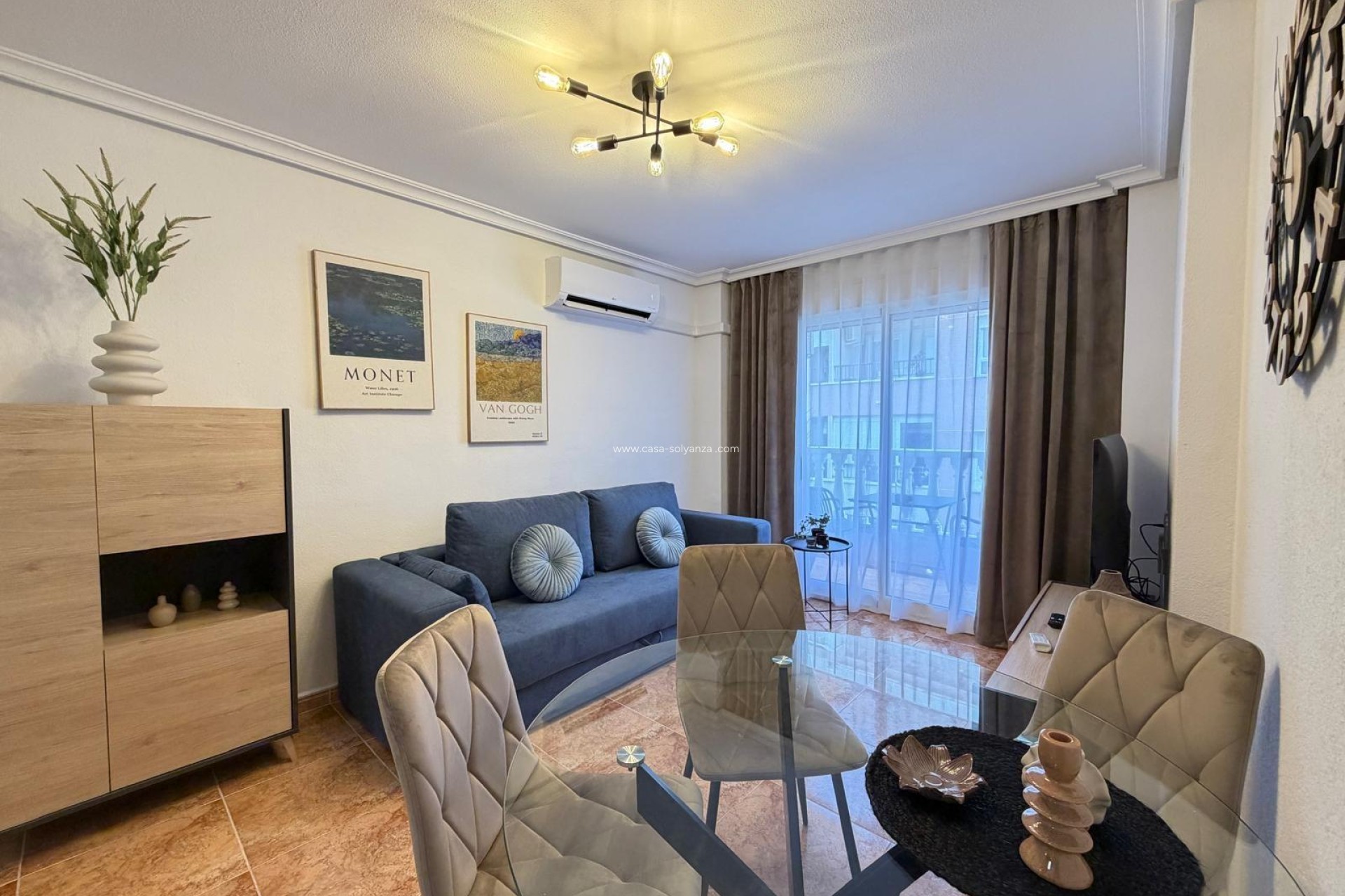 Revente - Appartement - Torrevieja - PARQUE DE LAS NACIONES