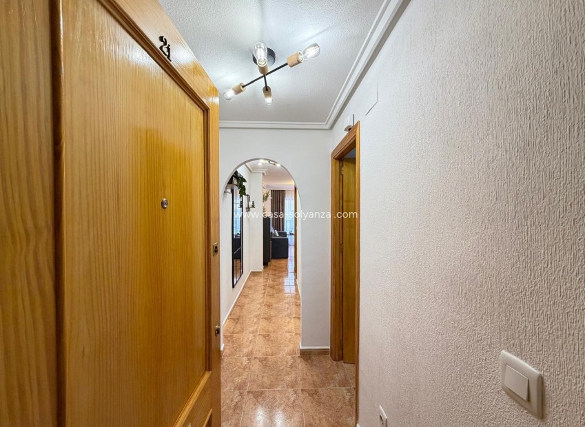 Revente - Appartement - Torrevieja - PARQUE DE LAS NACIONES